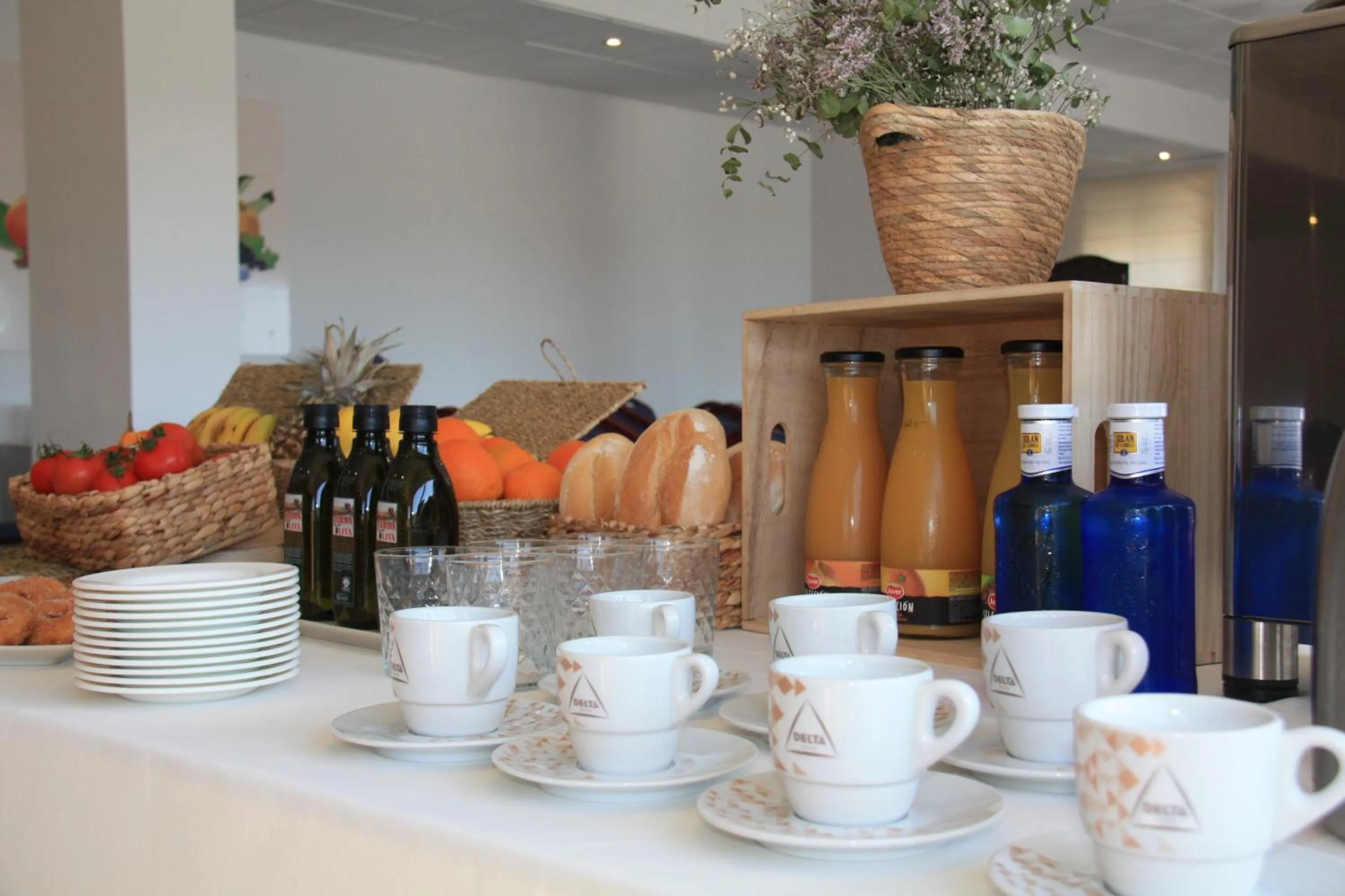 Meeting/conference room in Hacienda Guadalquivir