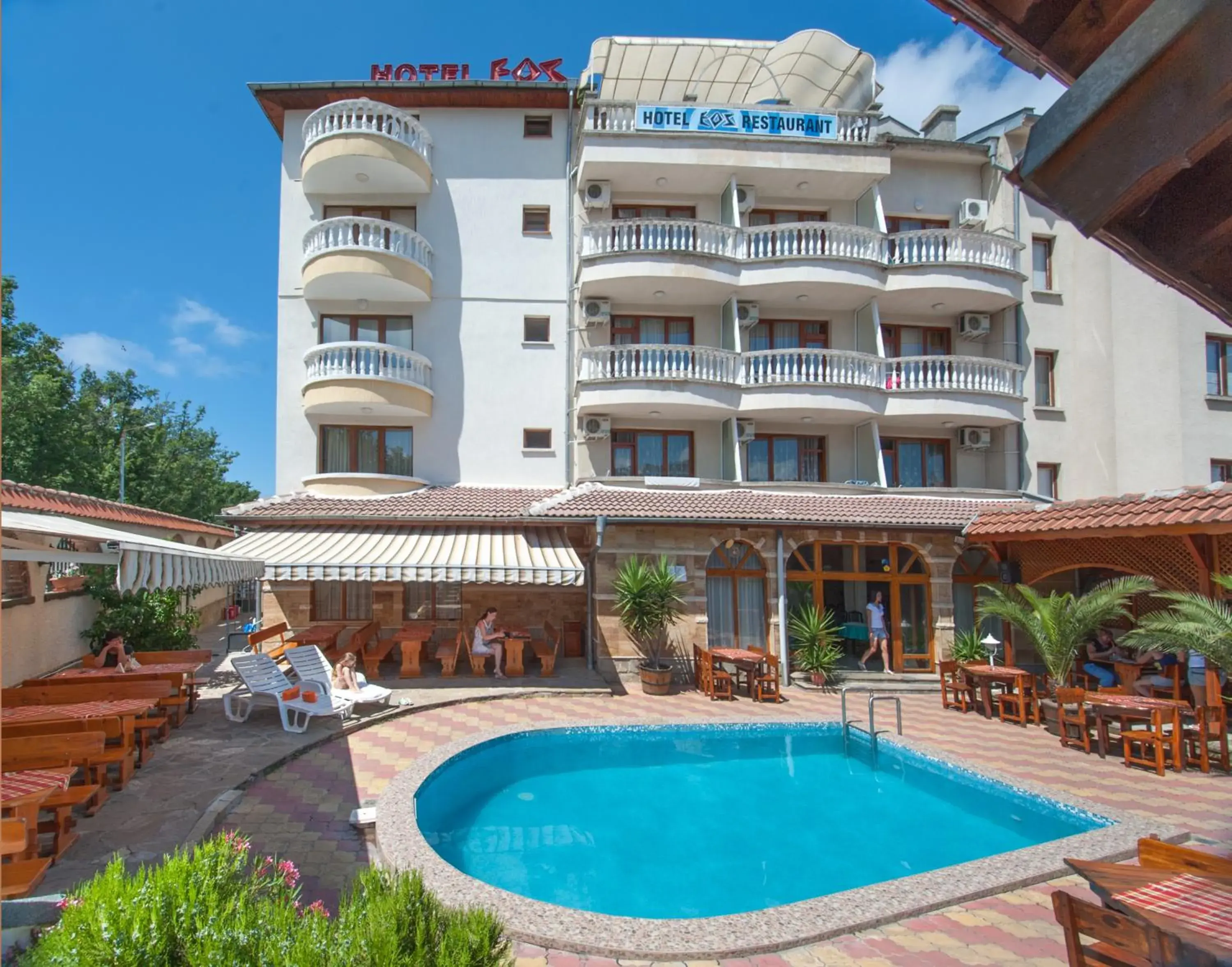 Hotel Eos Hotel Eos