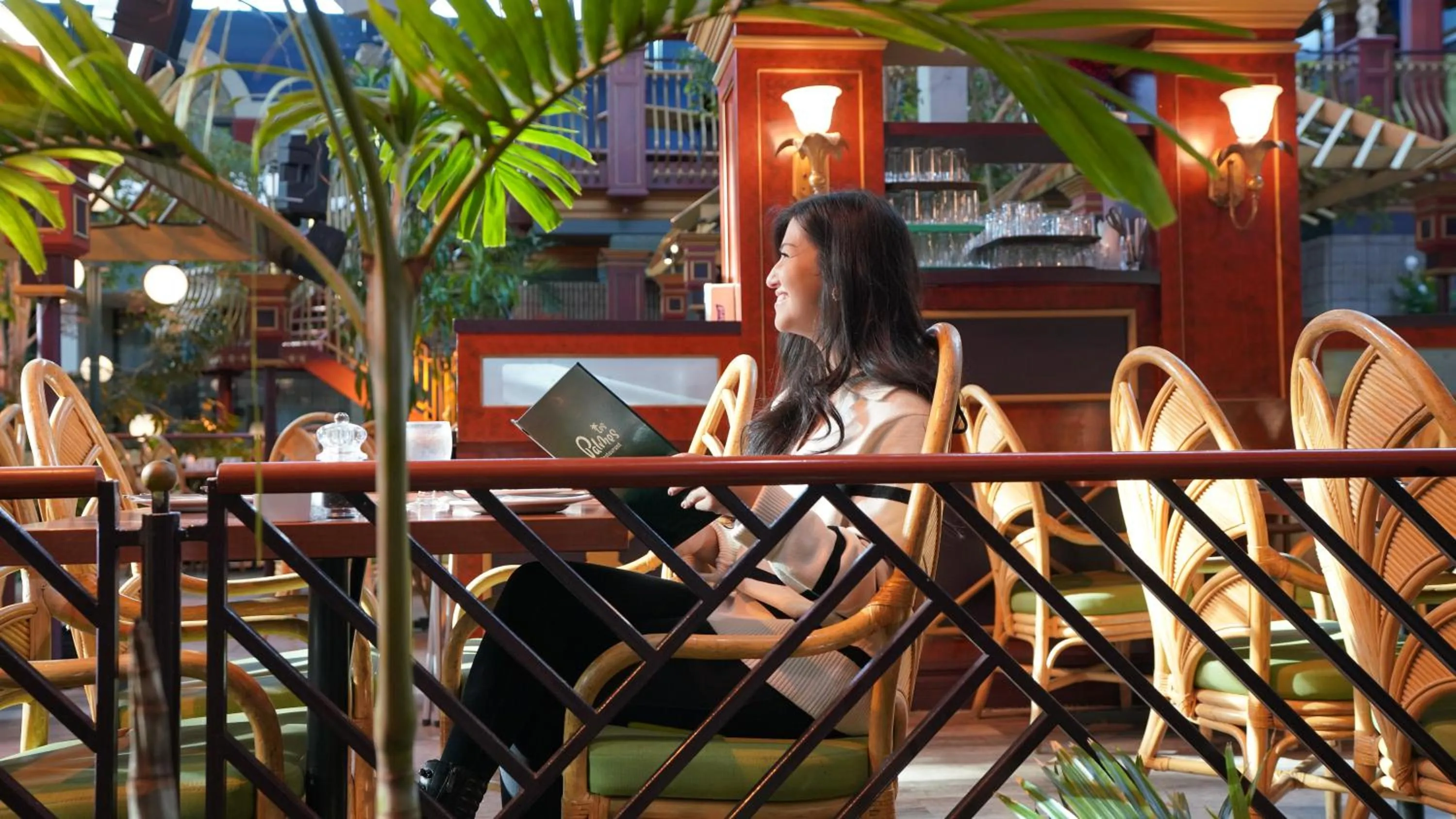 Restaurant/places to eat in Hôtel Québec Inn par JARO