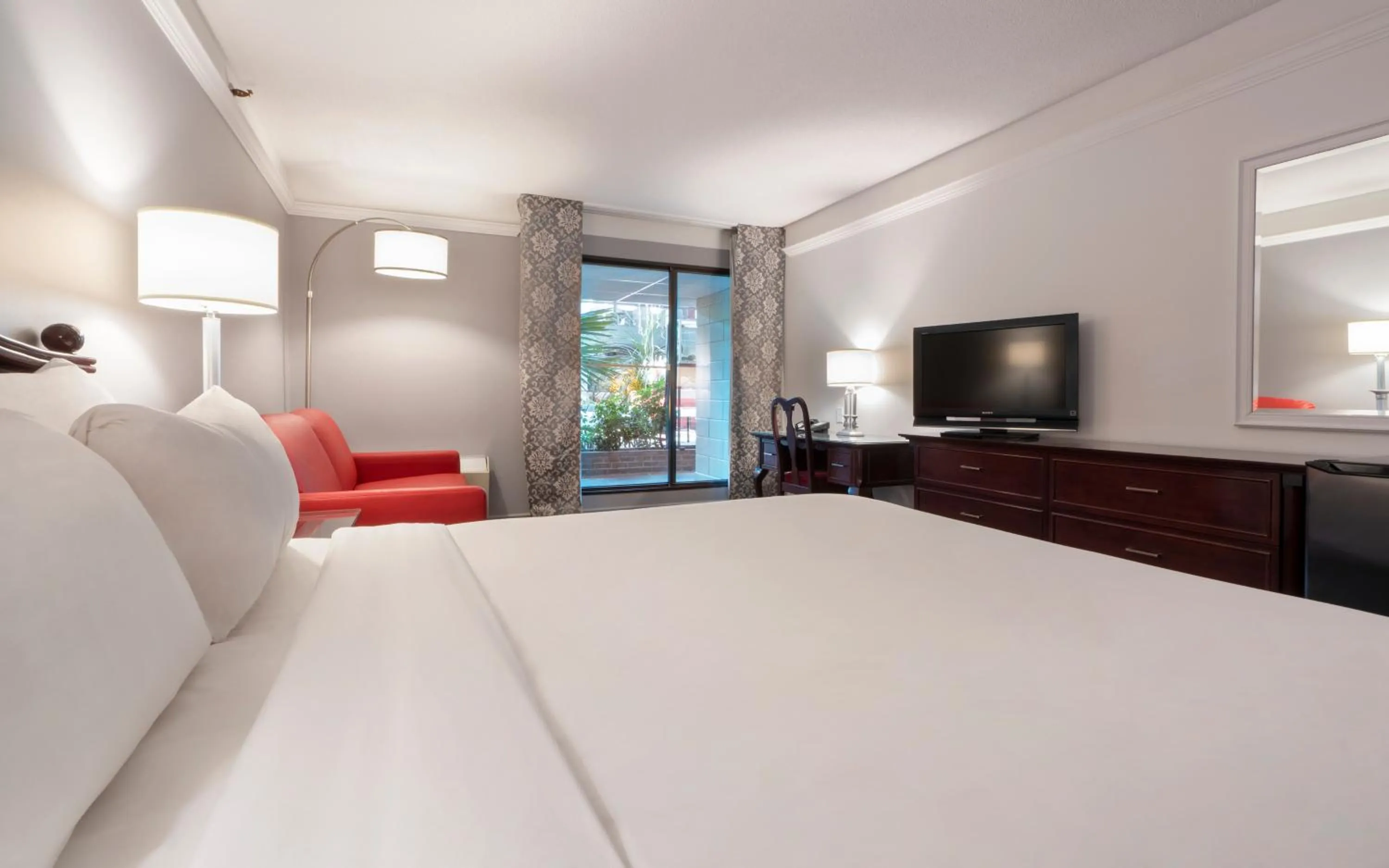 Bed in Hôtel Québec Inn par JARO