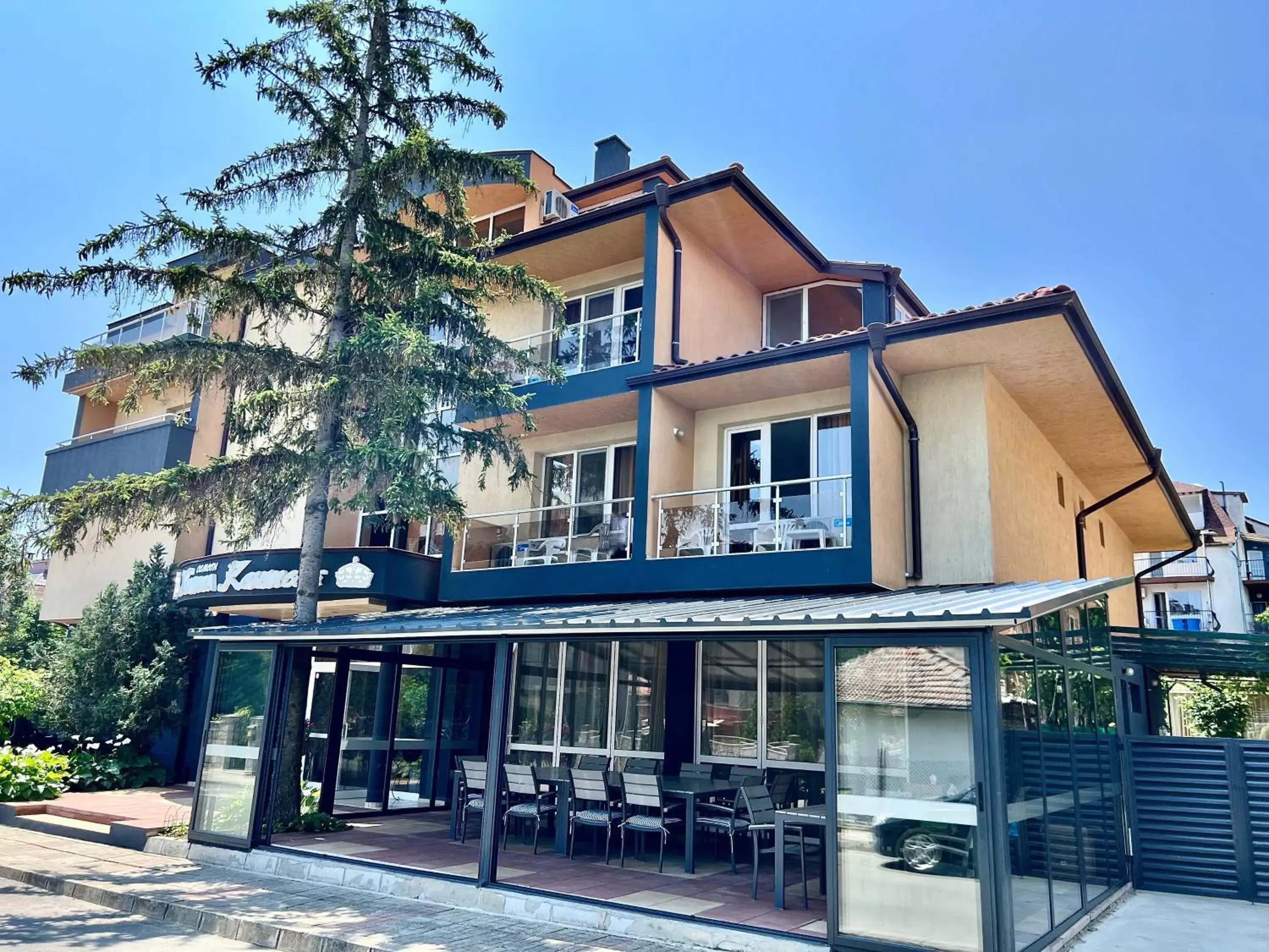 Family Hotel Kontesa Family Hotel Kontesa