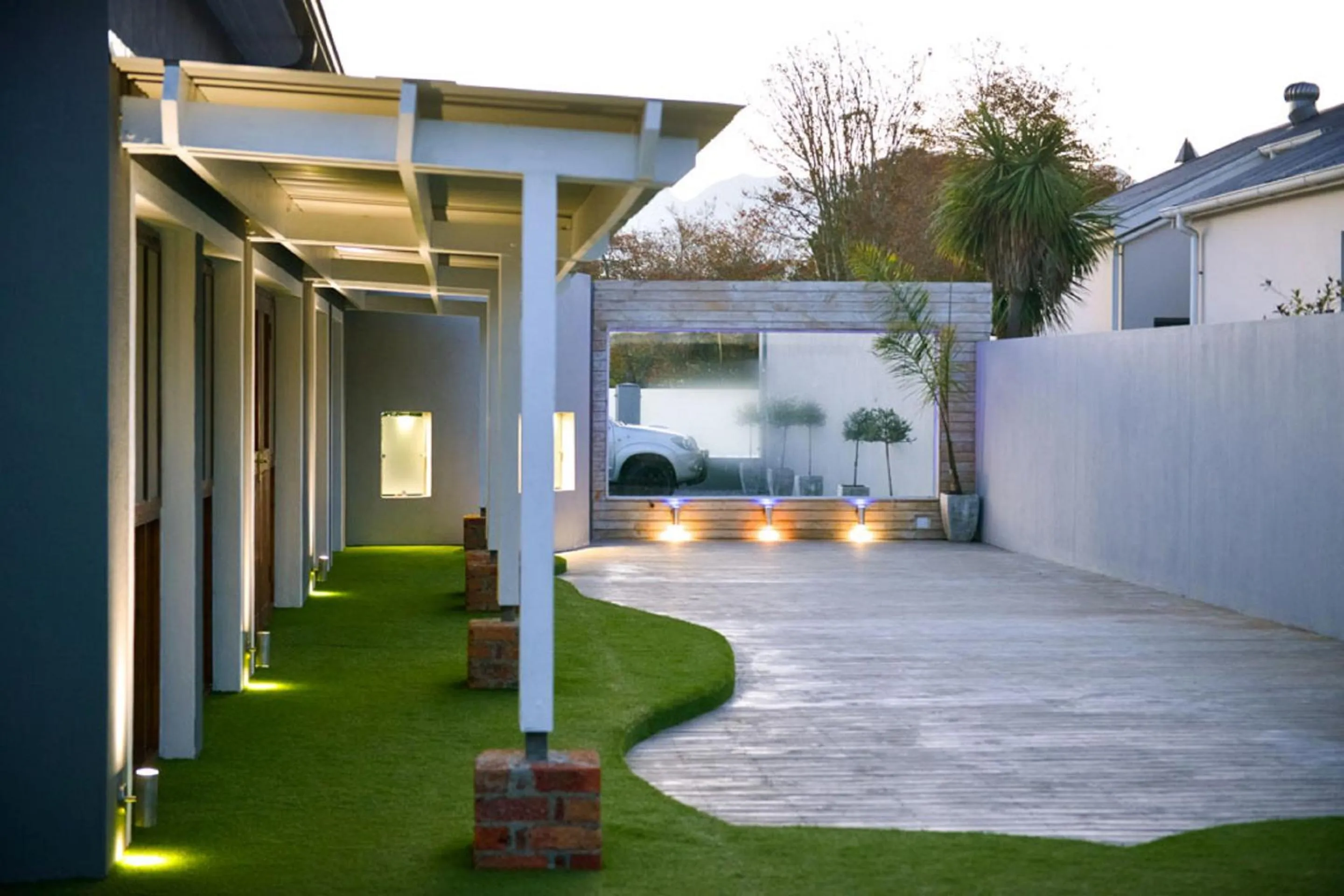 View (from property/room) in Two Fat Owls Guesthouse