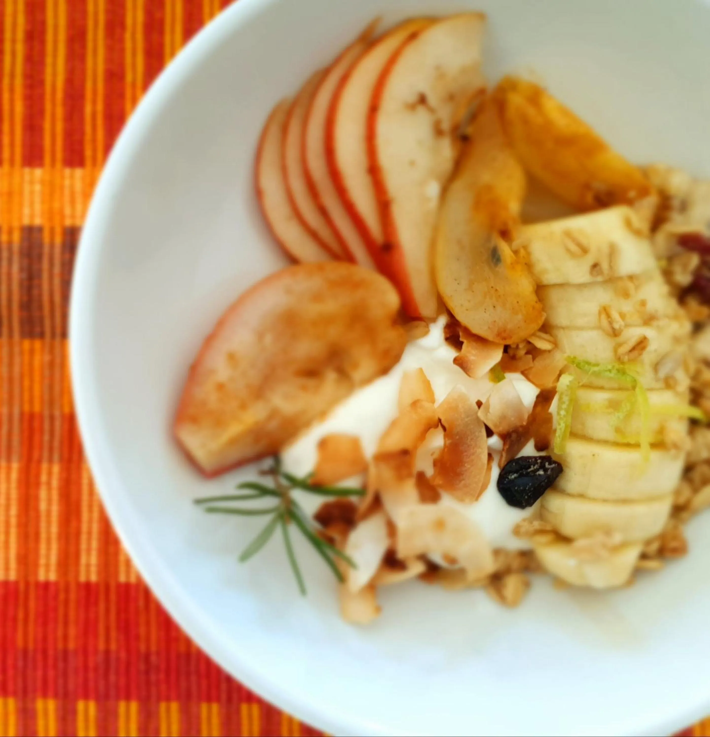 Breakfast in Two Fat Owls Guesthouse