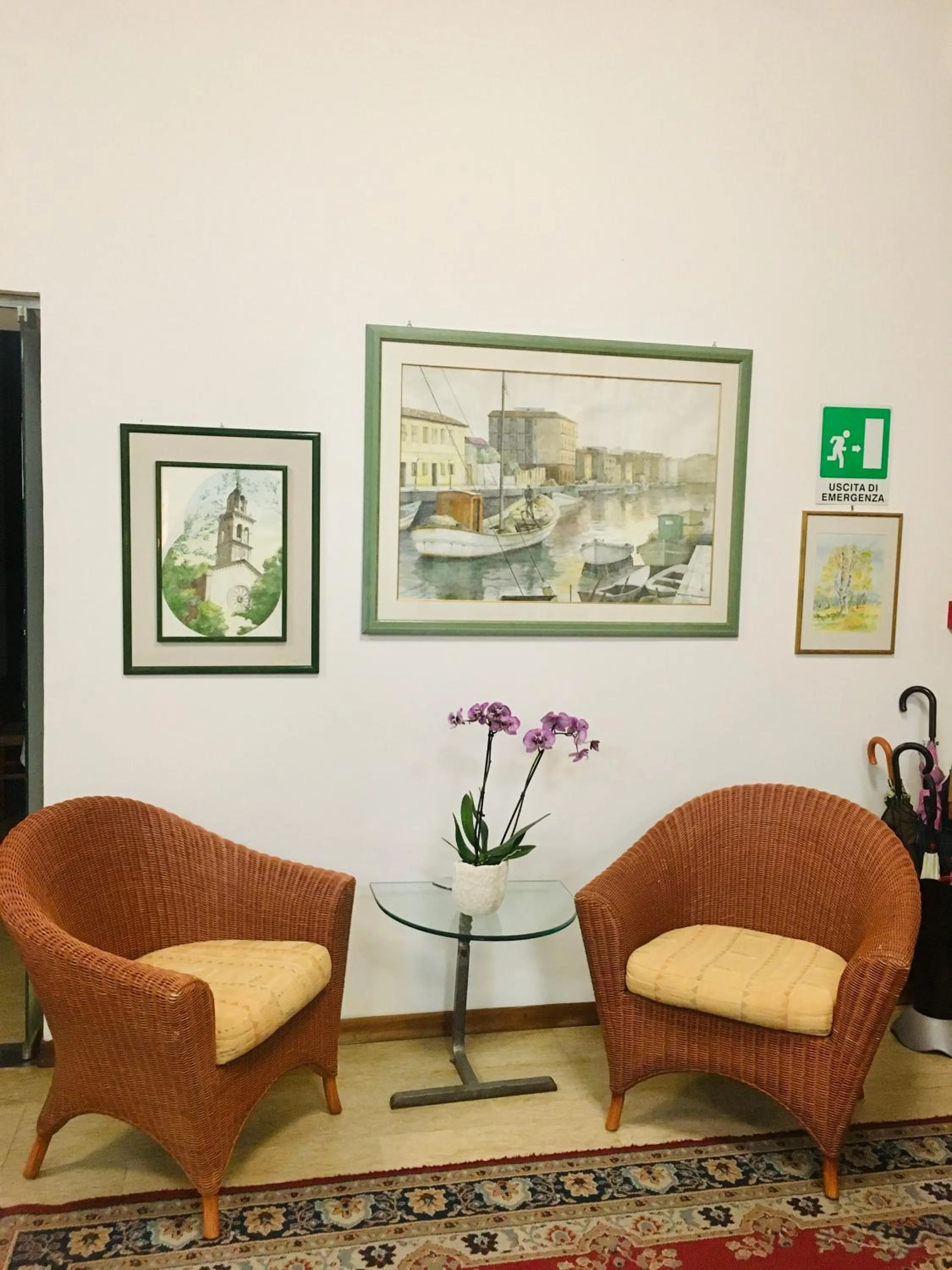 Hotel Milano