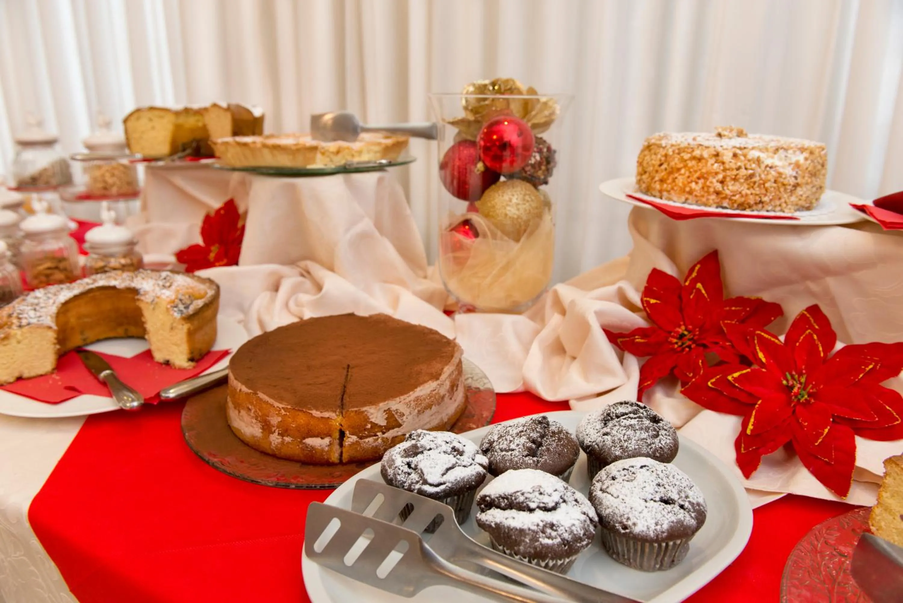 Restaurant/places to eat in Hotel City