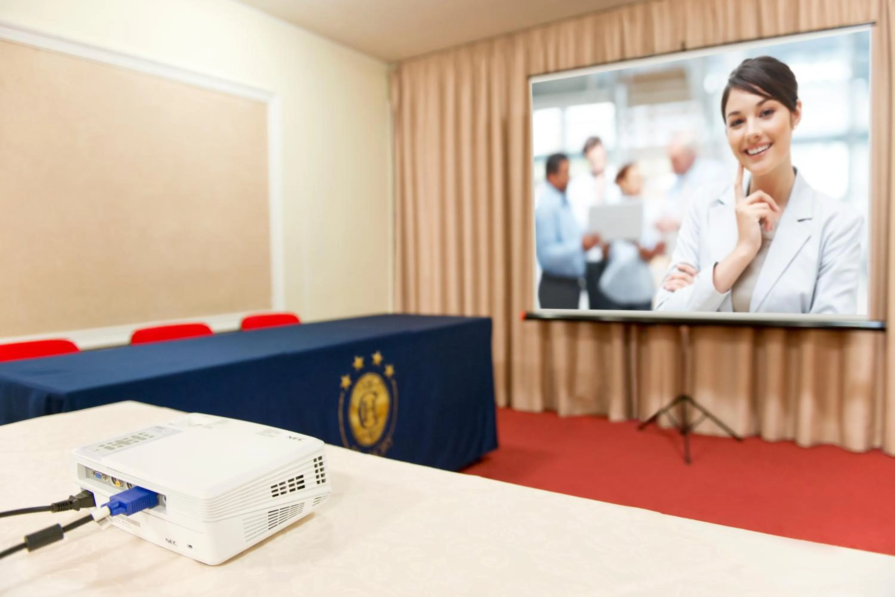 Meeting/conference room in Hotel City