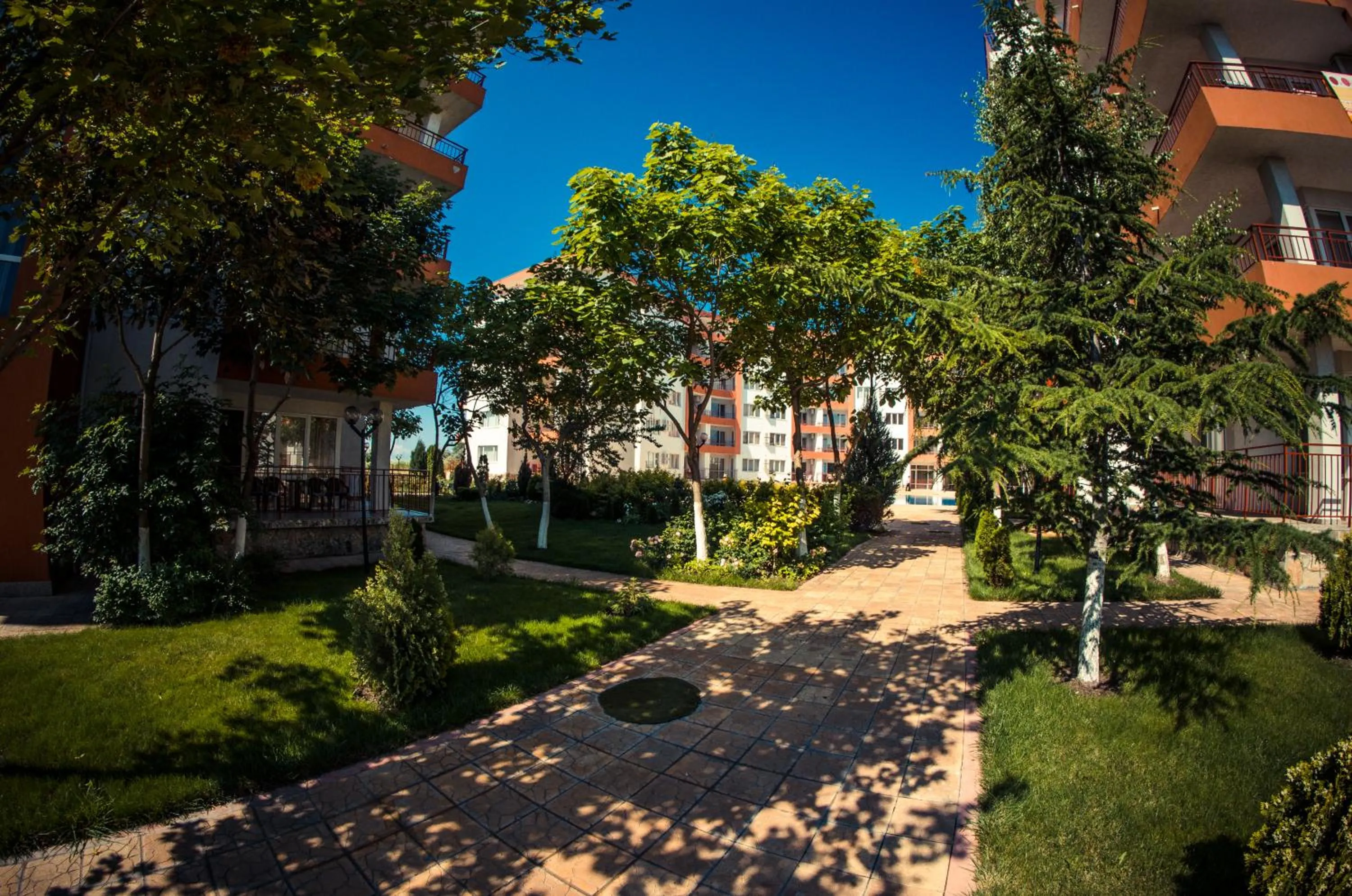 View (from property/room) in Riviera Fort Beach Apartments