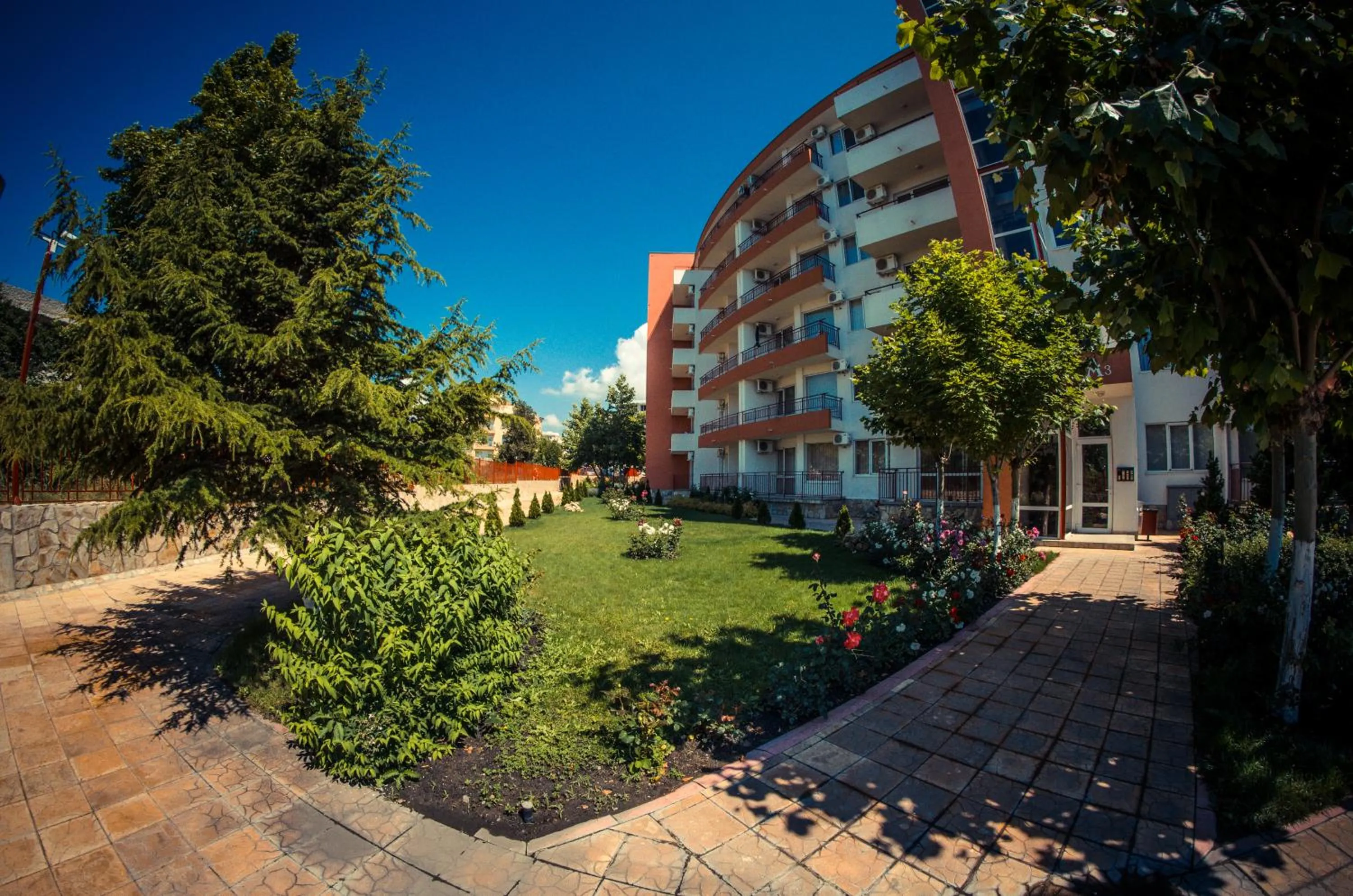 View (from property/room) in Riviera Fort Beach Apartments