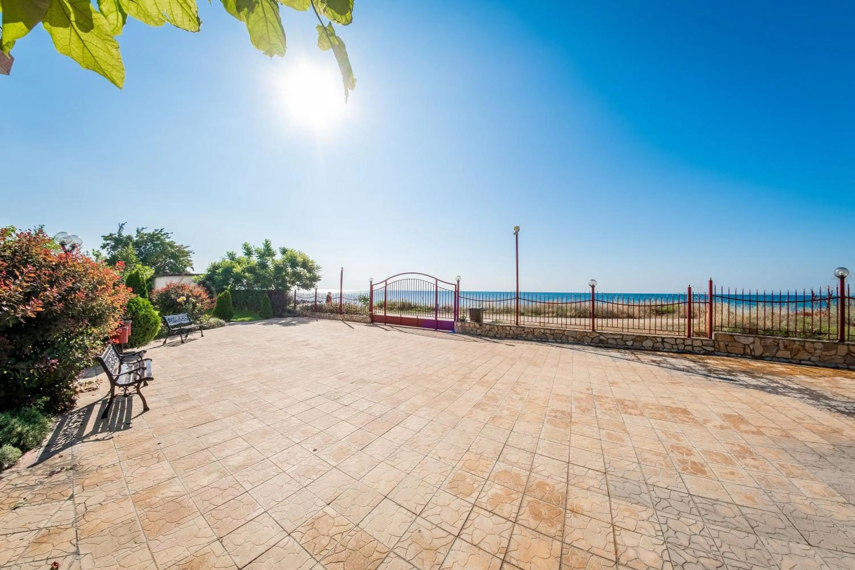 Nearby landmark in Riviera Fort Beach Apartments