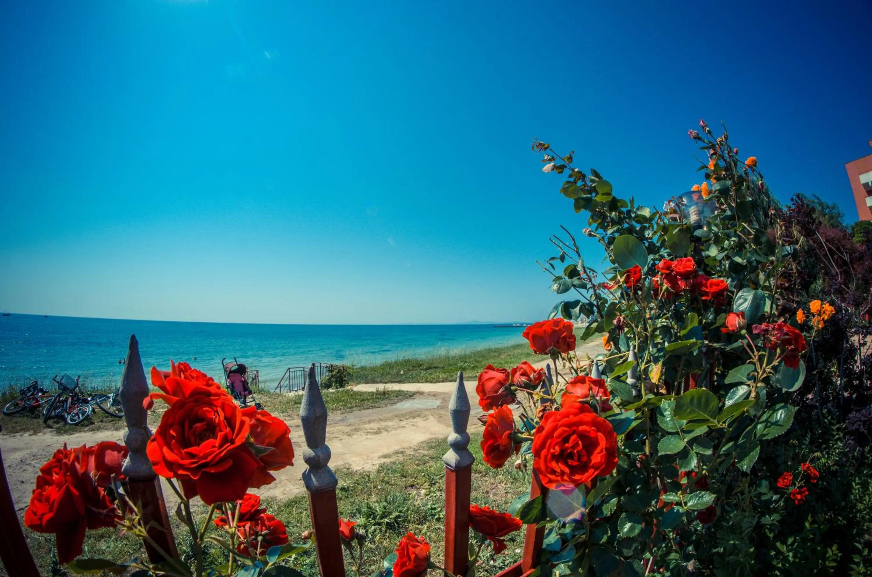View (from property/room) in Riviera Fort Beach Apartments