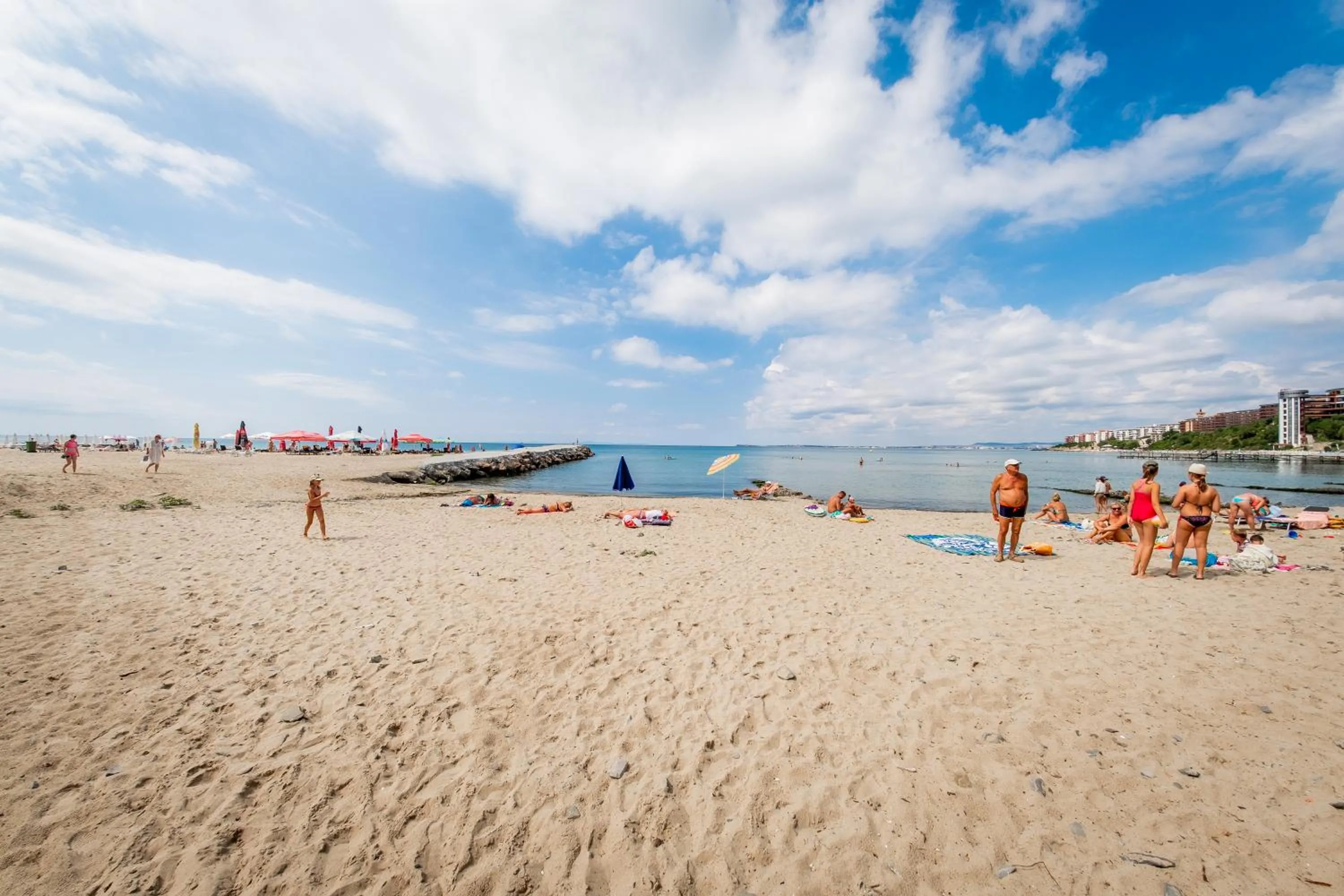 Messambria Fort Noks Beach Apartments