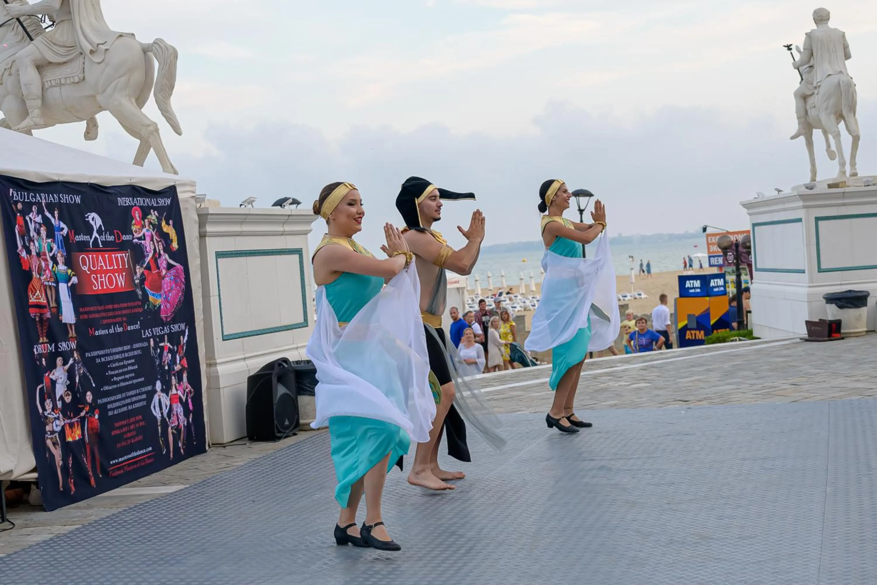 Activities in Imperial Palace Hotel