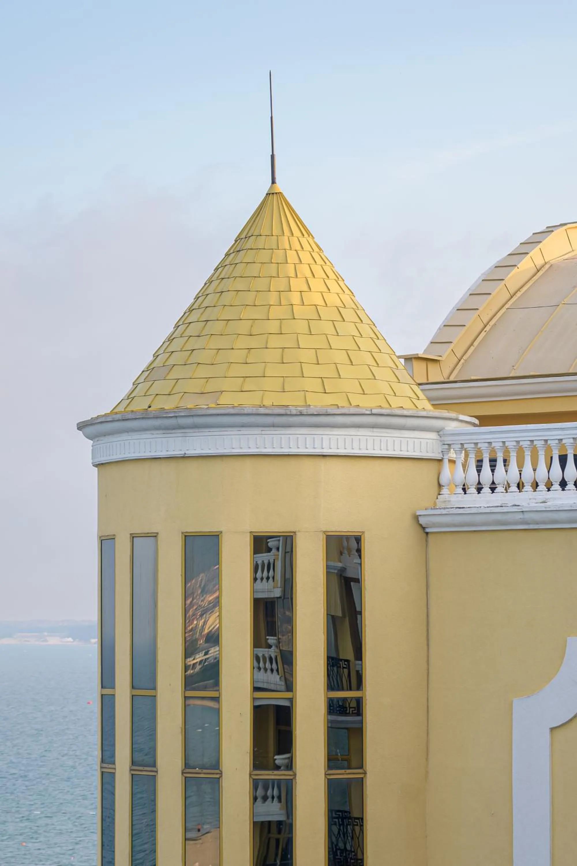 Property building in Imperial Palace Hotel