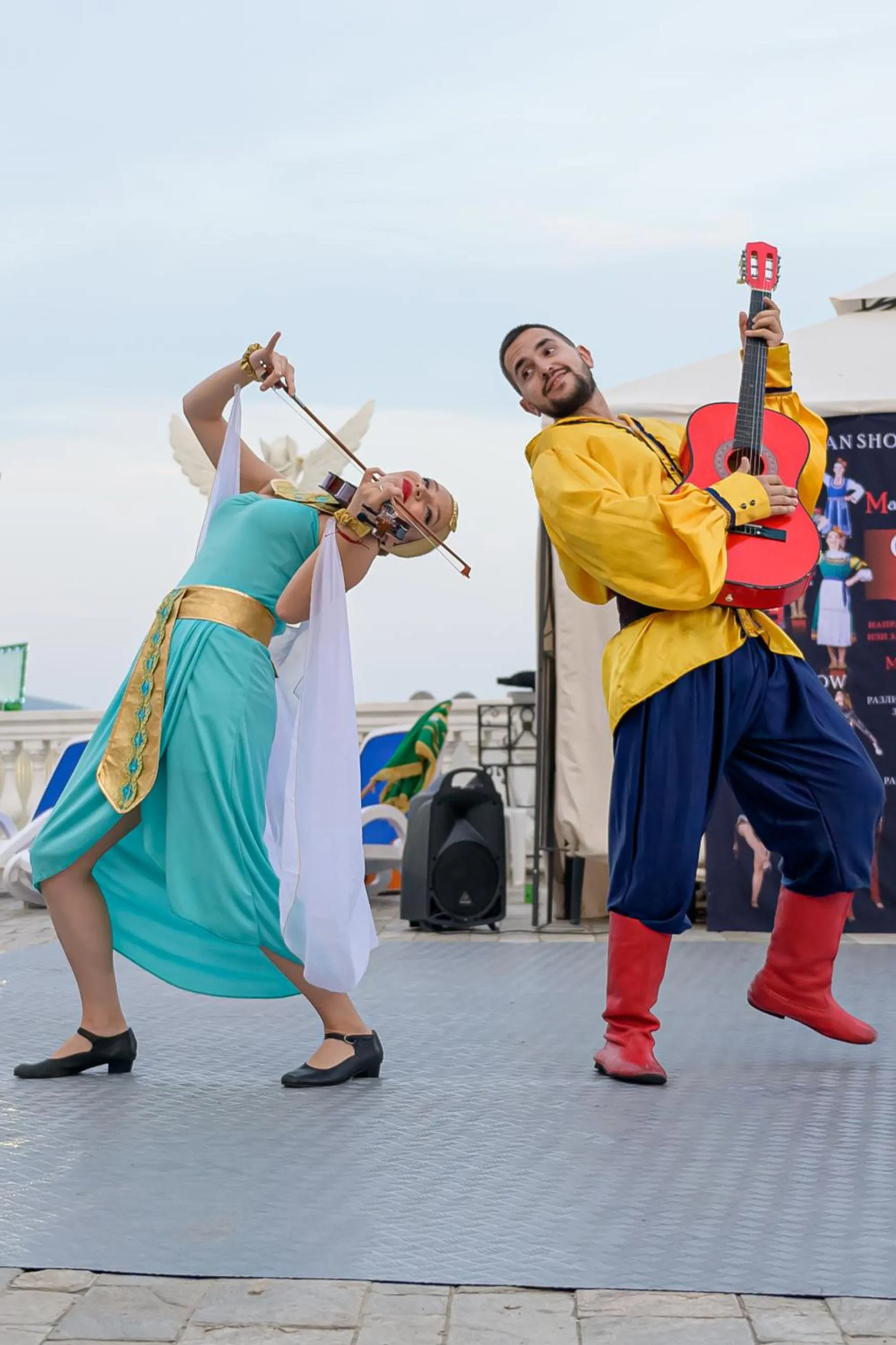 Activities in Imperial Palace Hotel