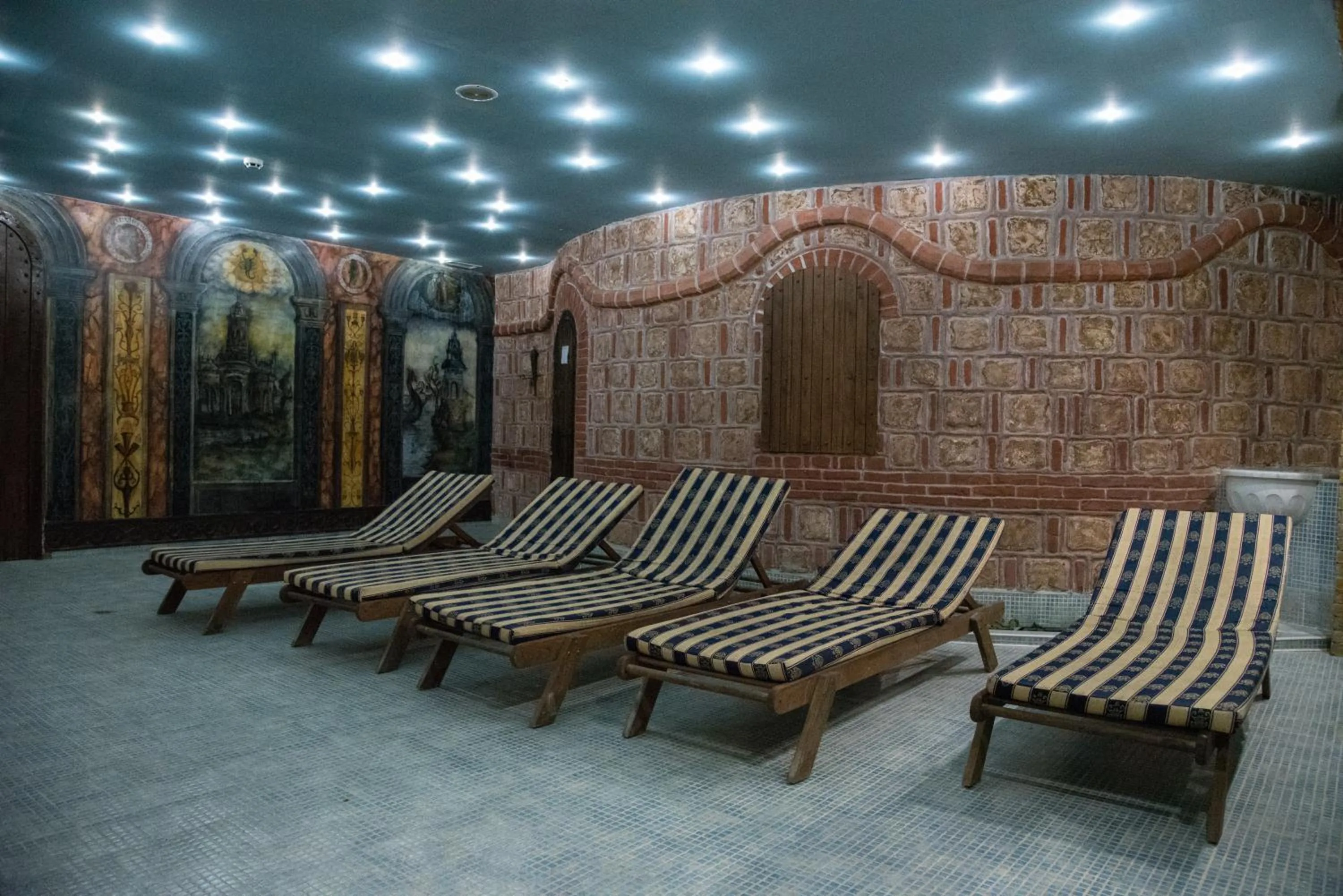 Spa and wellness centre/facilities in Imperial Palace Hotel