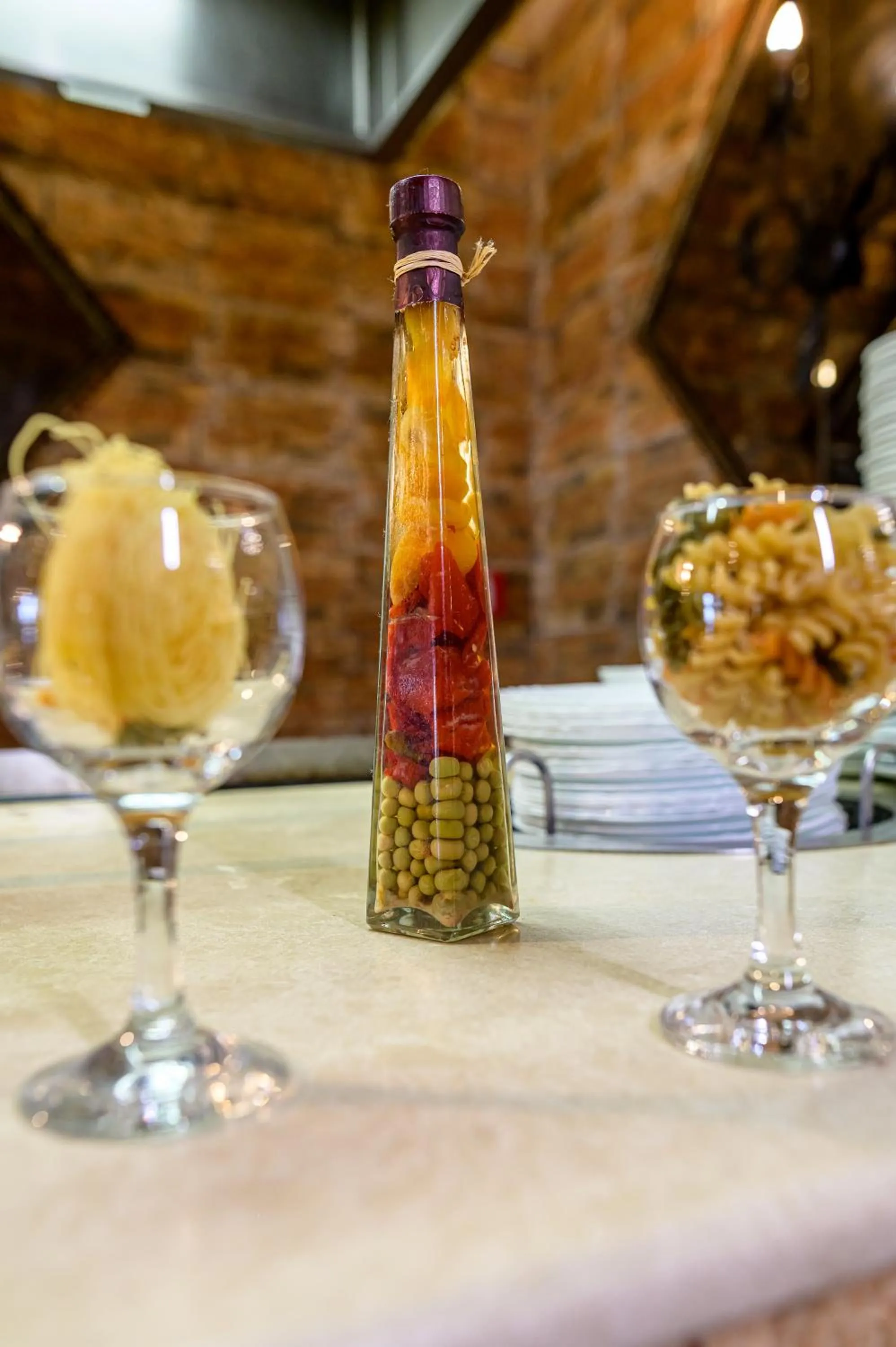 Restaurant/places to eat in Imperial Palace Hotel