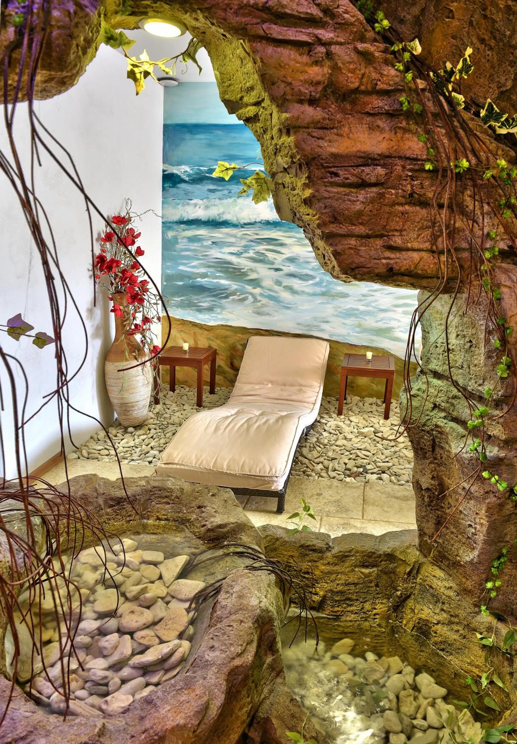 Property building in Topola Skies Resort & Aquapark