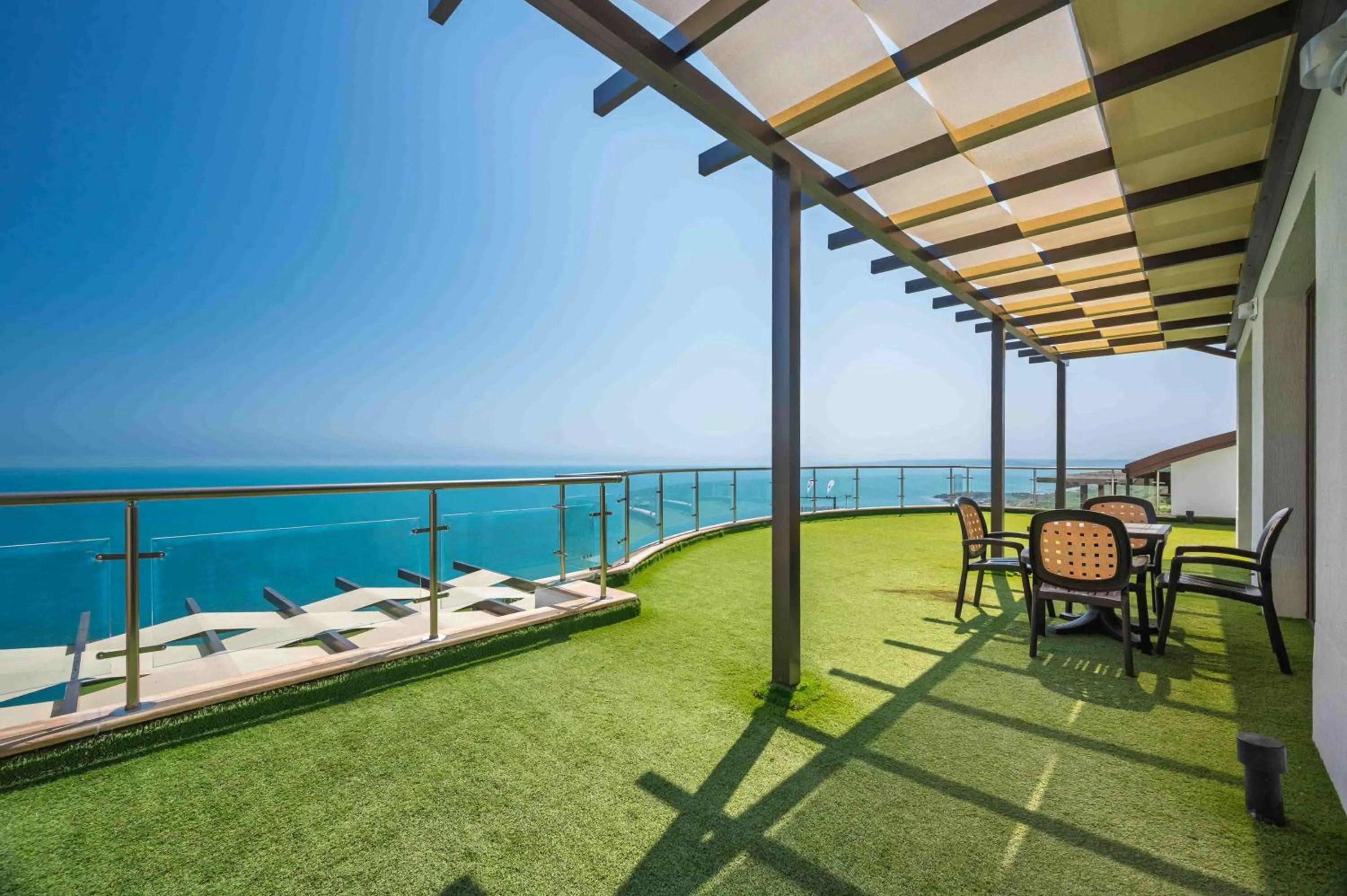 View (from property/room) in Topola Skies Resort & Aquapark