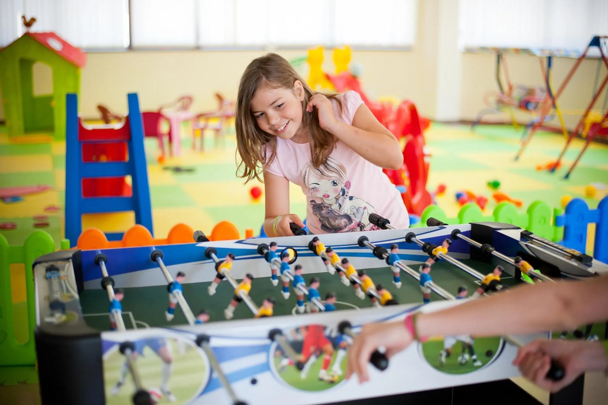 People in Topola Skies Resort & Aquapark