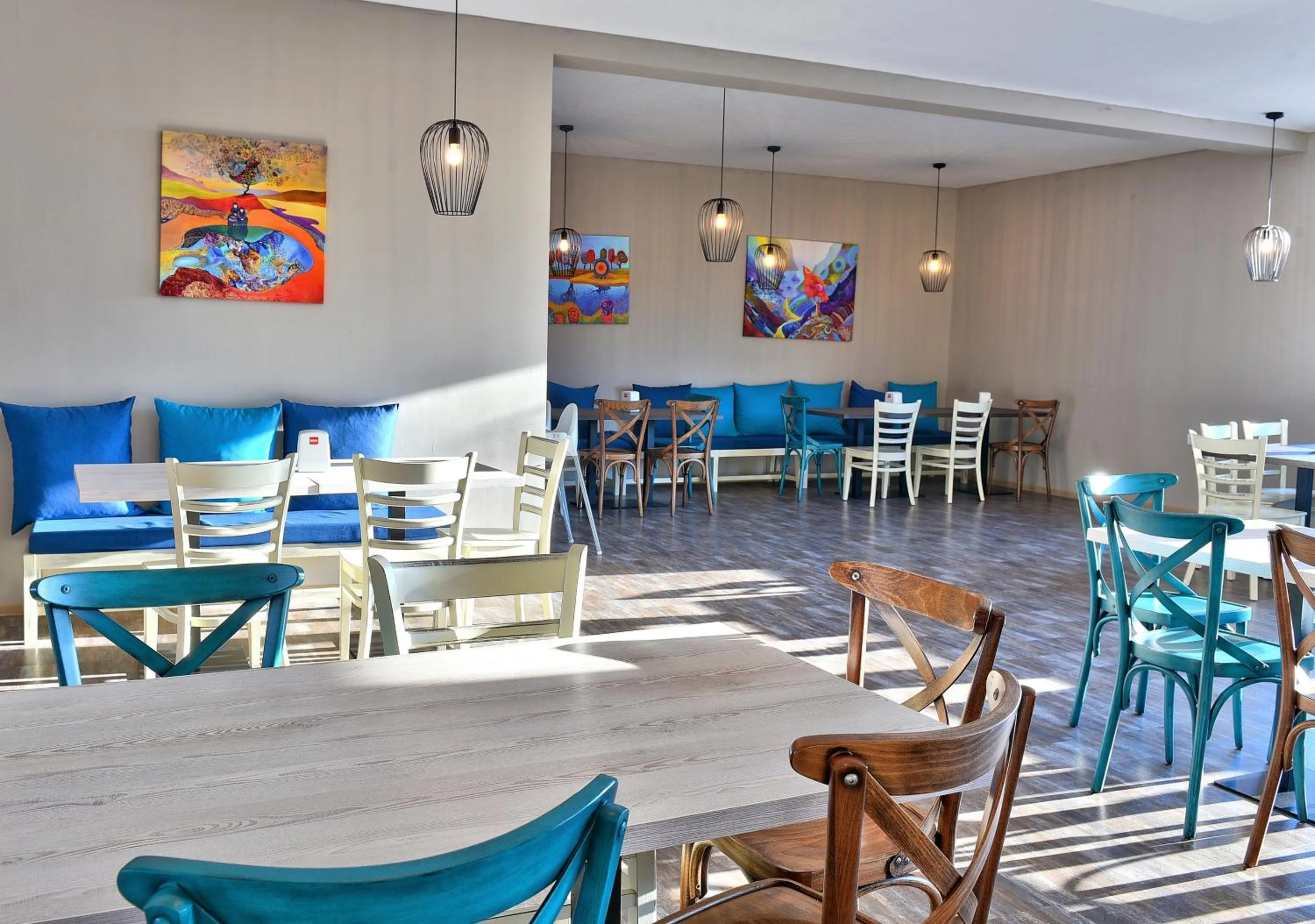 Restaurant/places to eat in Topola Skies Resort & Aquapark