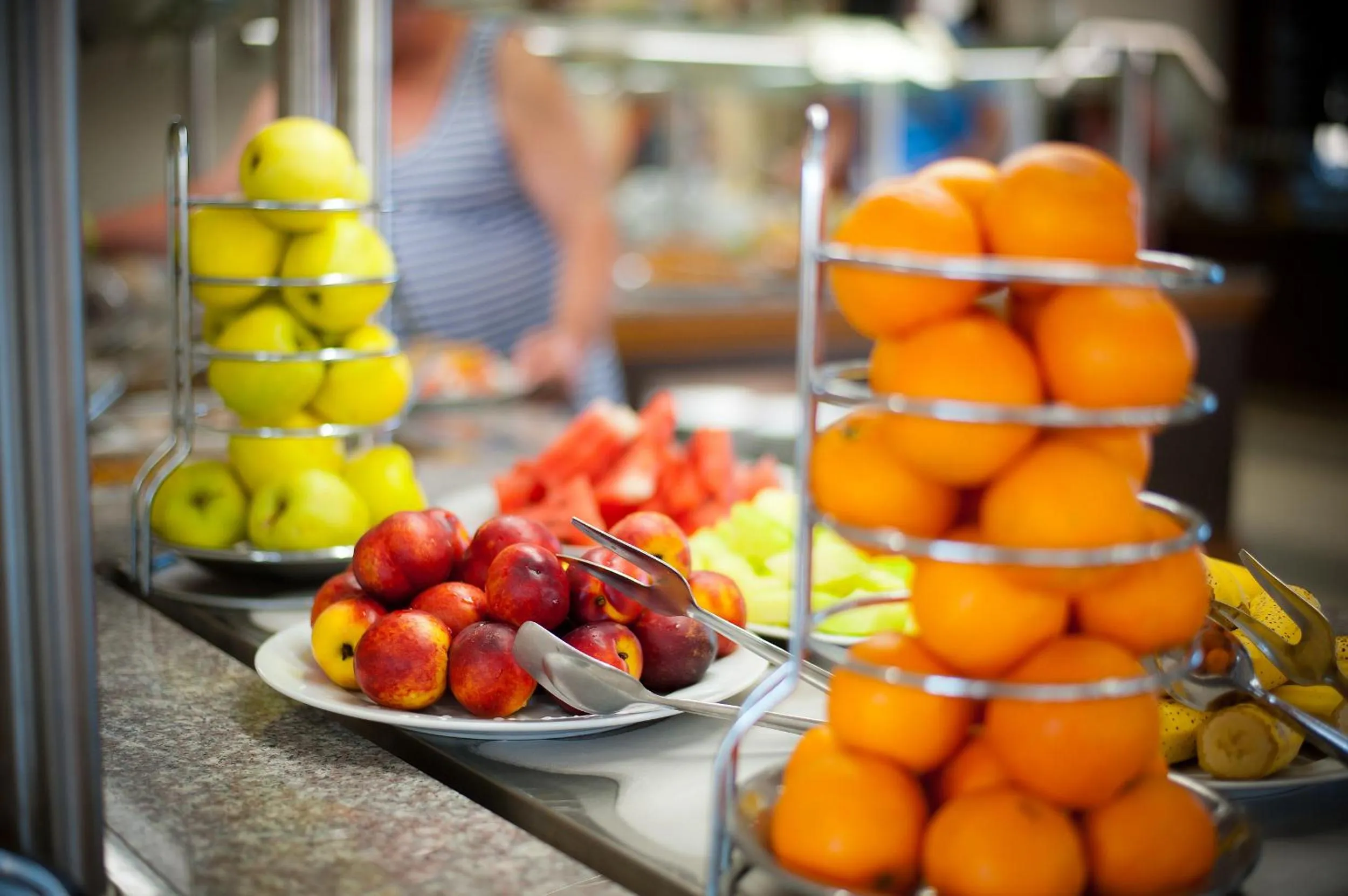 Restaurant/places to eat in Topola Skies Resort & Aquapark