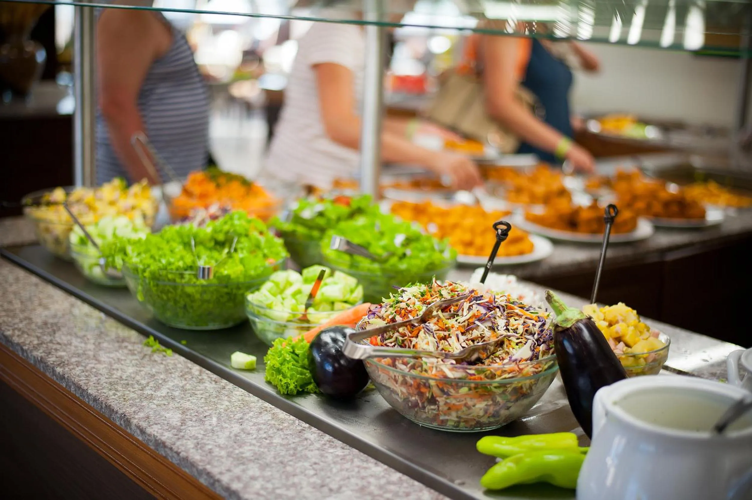 Restaurant/places to eat in Topola Skies Resort & Aquapark