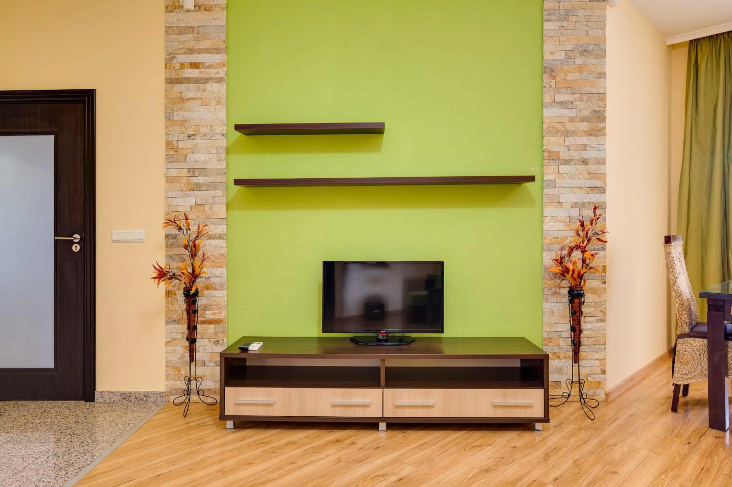 TV and multimedia in Topola Skies Resort & Aquapark