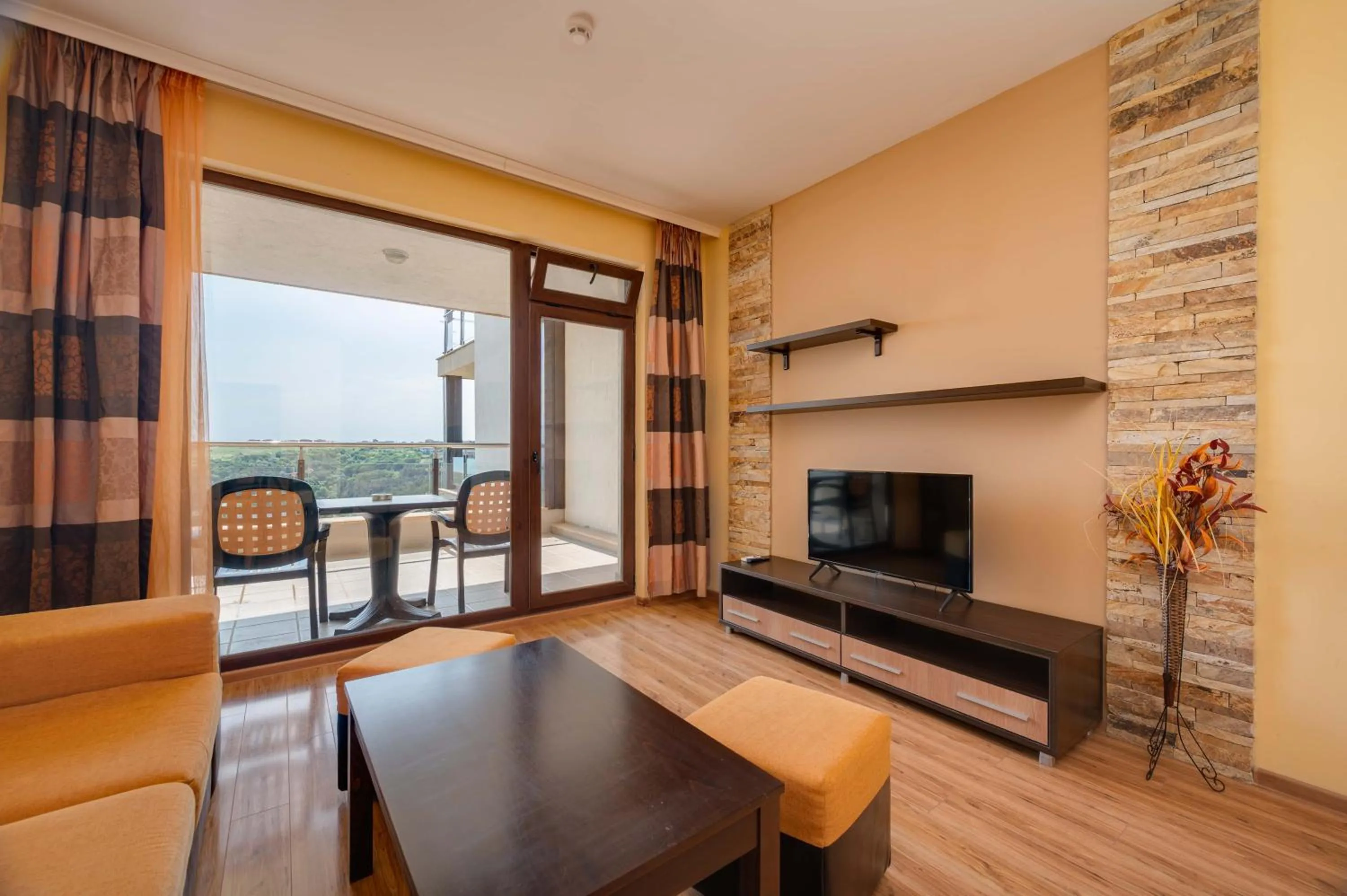 TV and multimedia in Topola Skies Resort & Aquapark