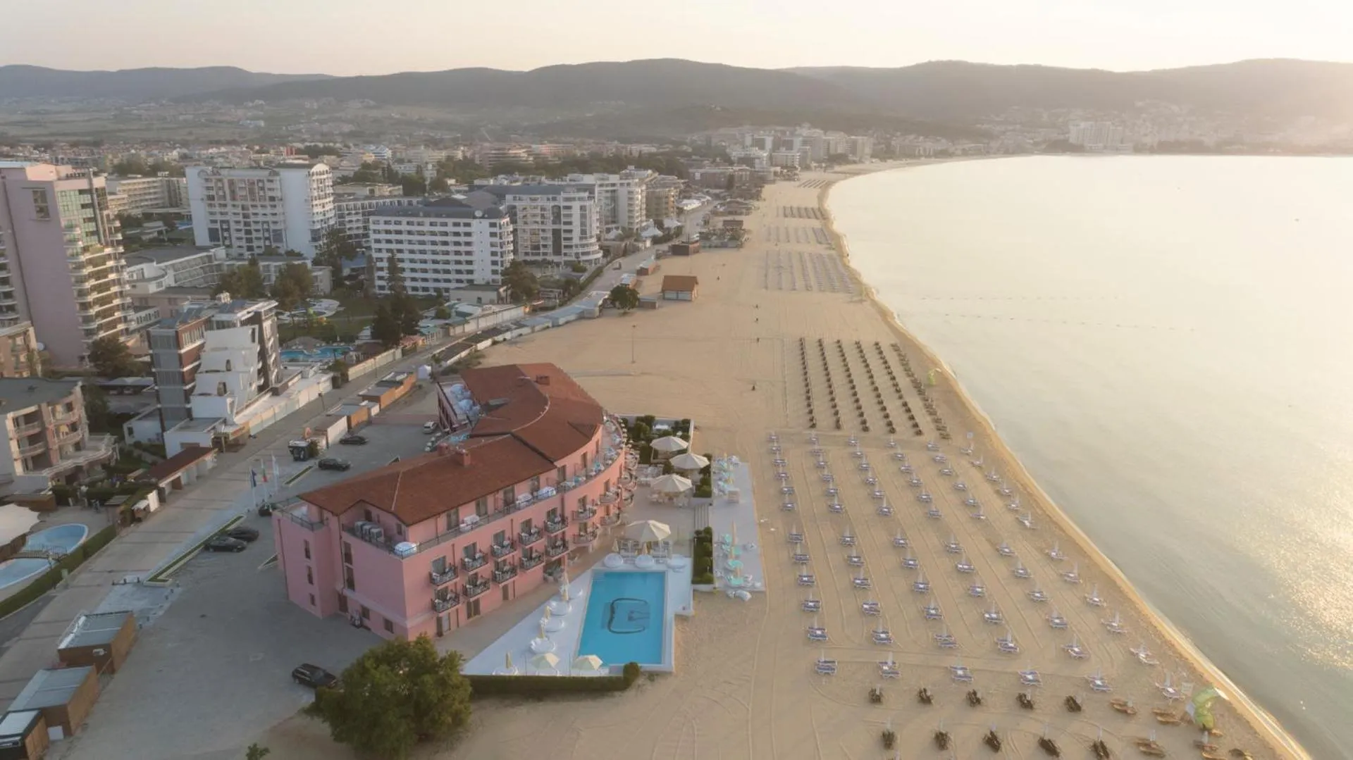 Hotel Residence Dune - Free Beach Access