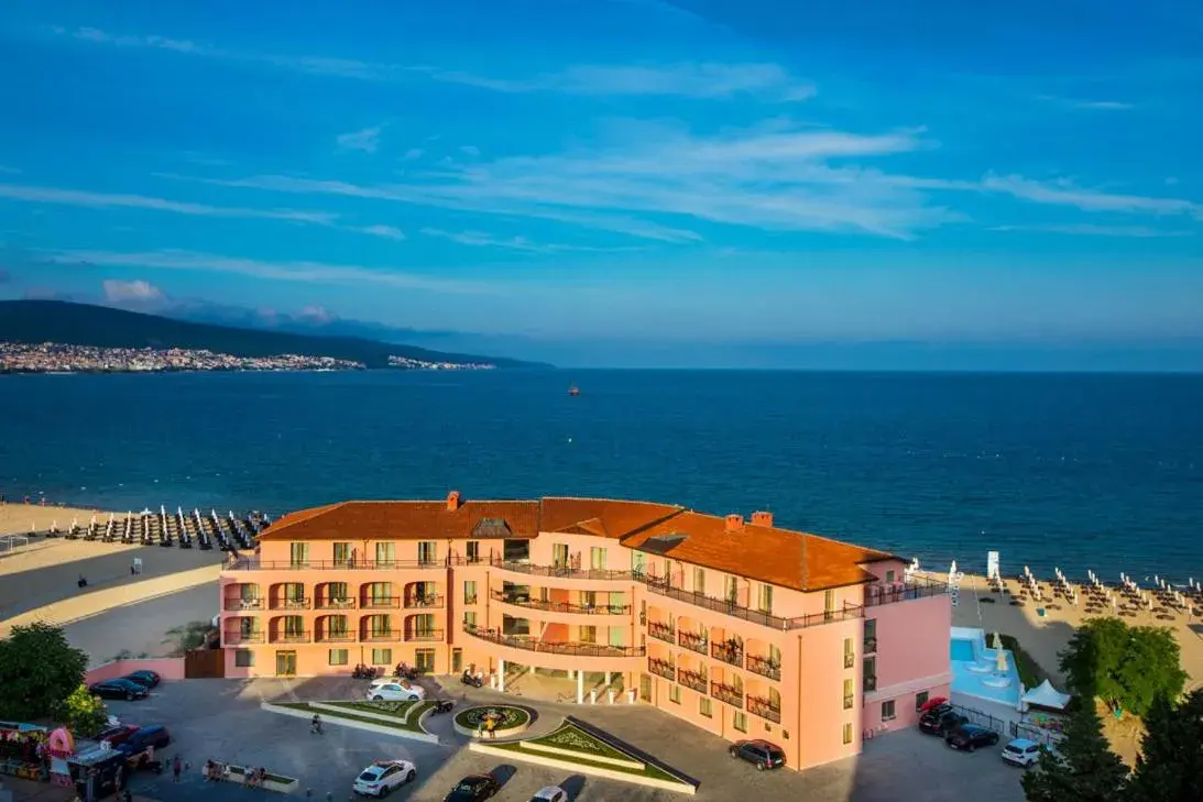 Hotel Residence Dune - Free Beach Access Hotel Residence Dune - Free Beach Access