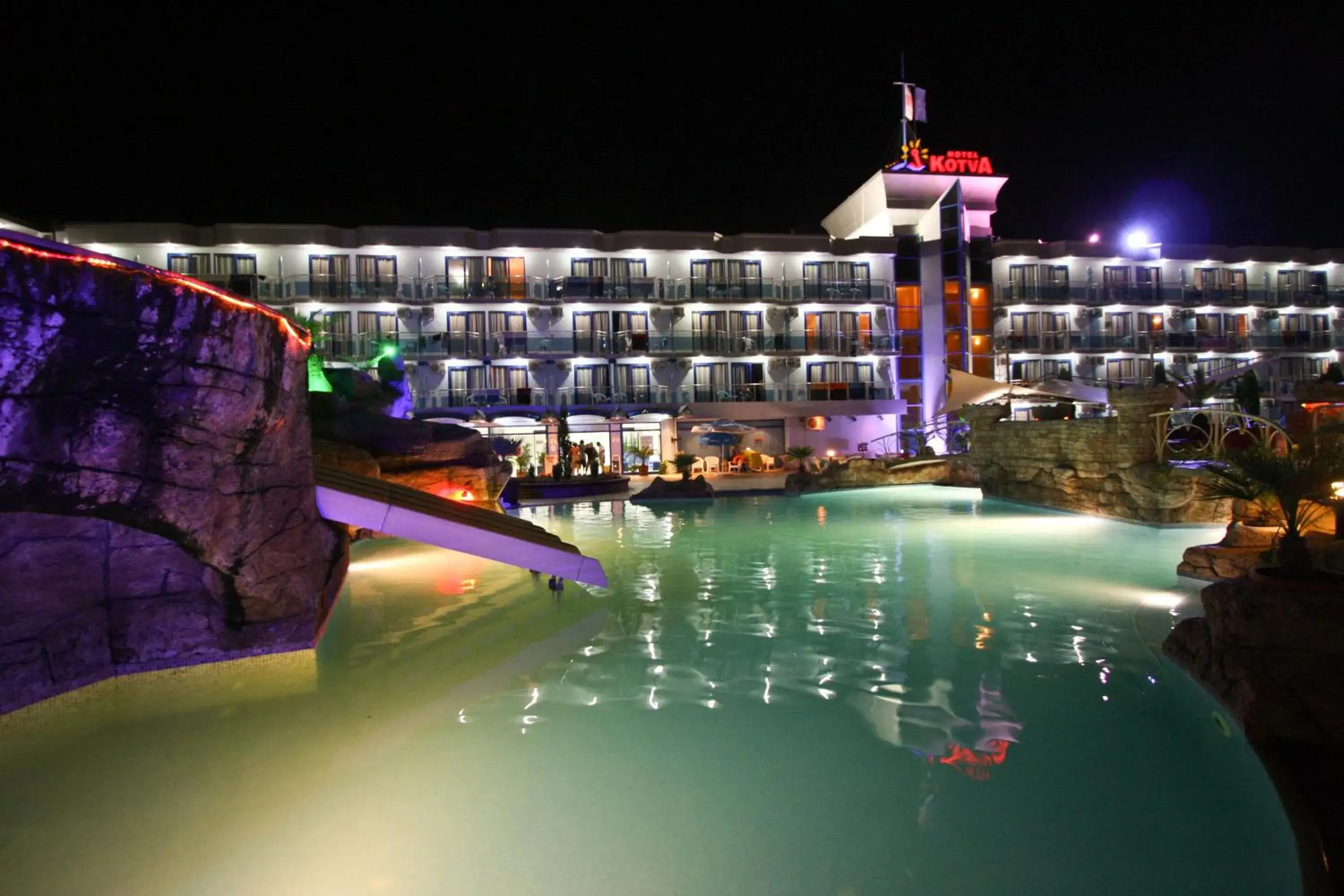 Hotel Kotva - All Inclusive Hotel Kotva - All Inclusive