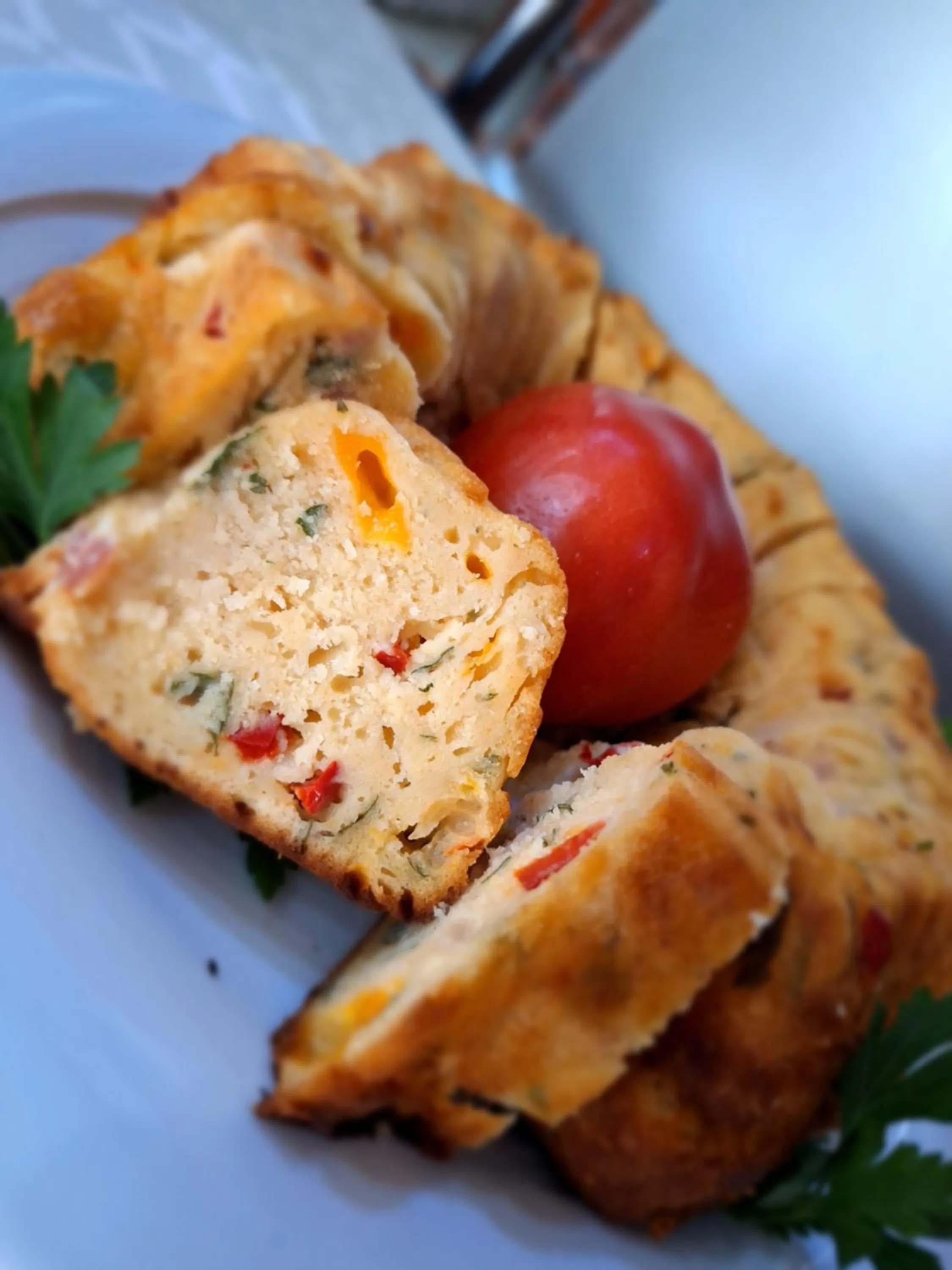 Breakfast in Hotel Premier - Veliko Tarnovo City Center, Panorama View