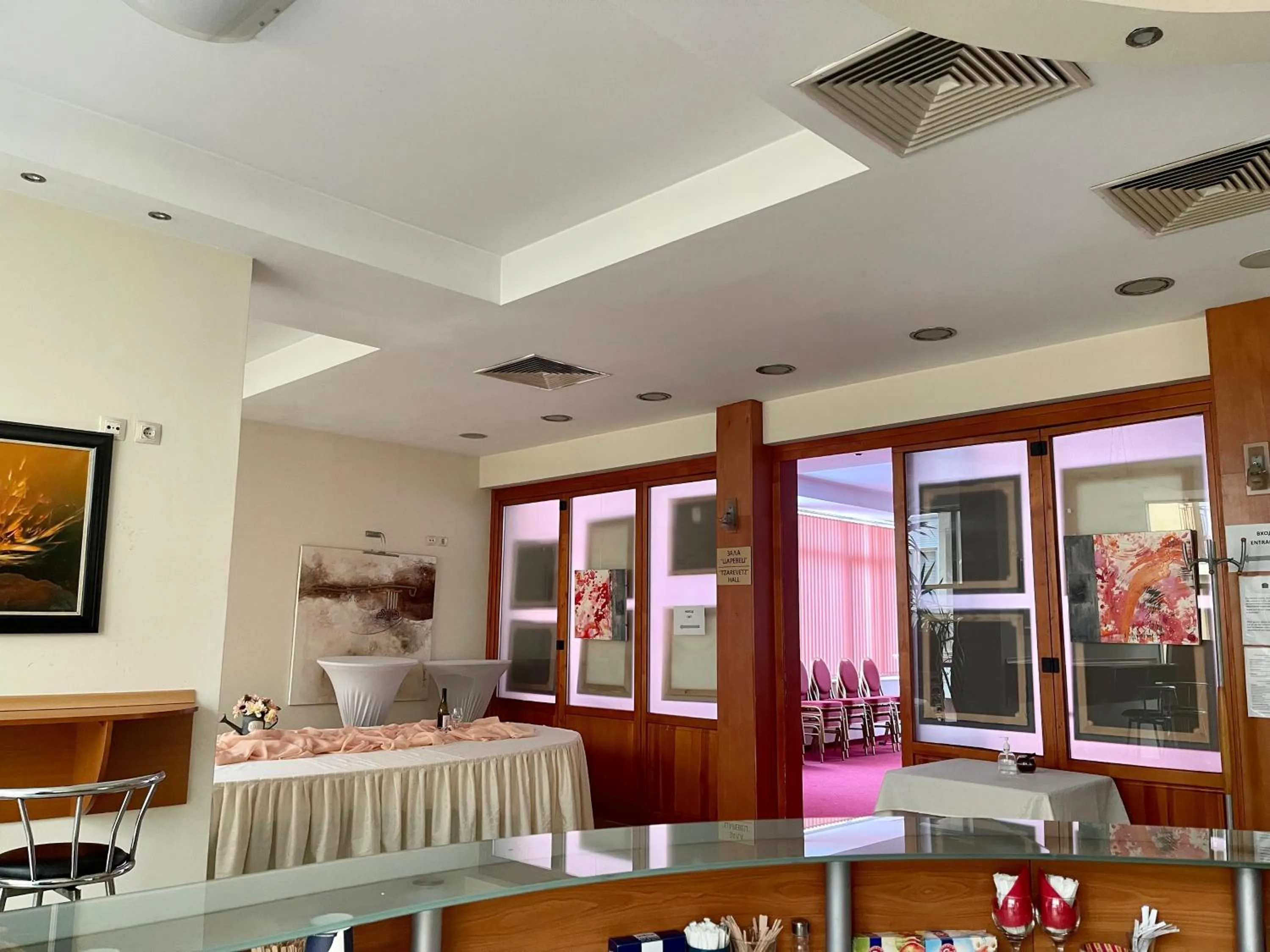 Banquet/Function facilities in Hotel Premier - Veliko Tarnovo City Center, Panorama View