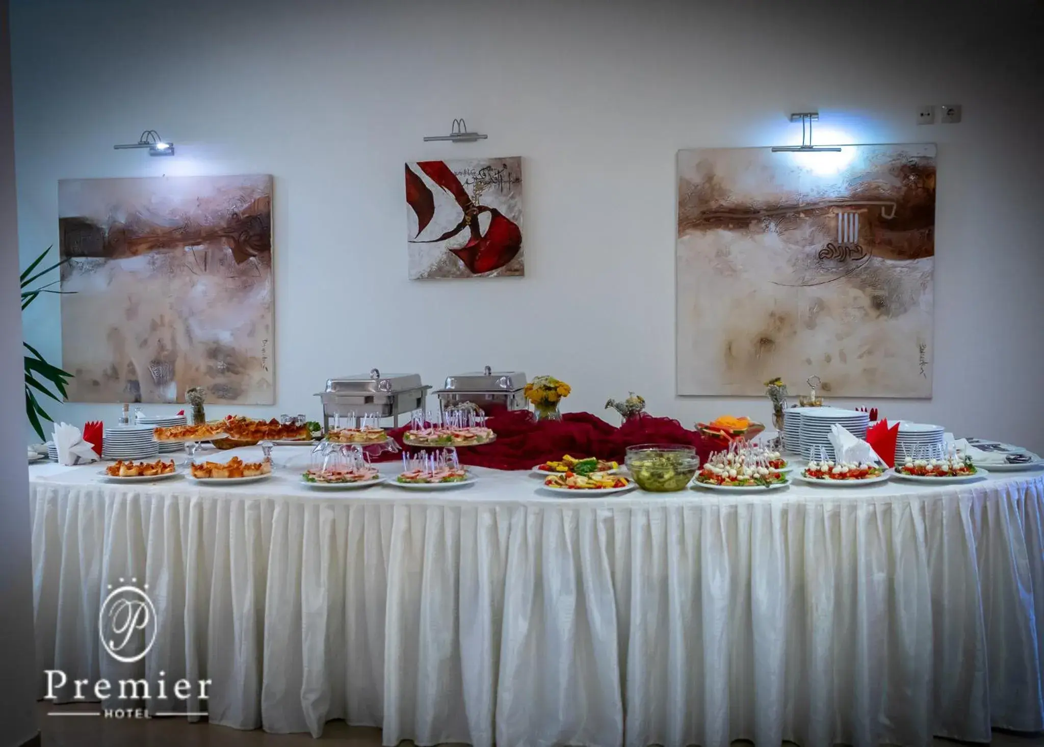 Breakfast in Hotel Premier - Veliko Tarnovo City Center, Panorama View Breakfast in Hotel Premier - Veliko Tarnovo City Center, Panorama View