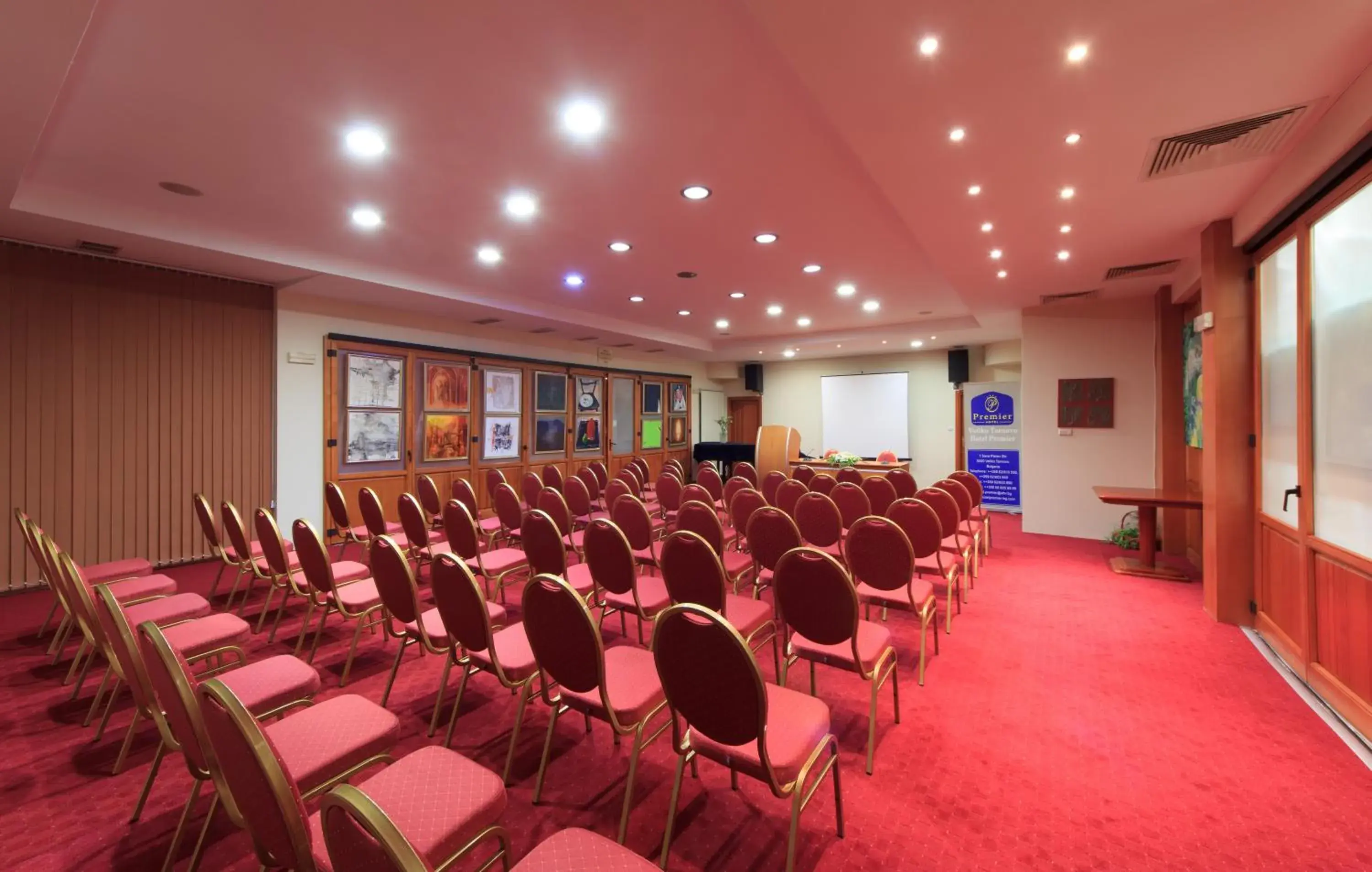 Business facilities in Hotel Premier - Veliko Tarnovo City Center, Panorama View Business facilities in Hotel Premier - Veliko Tarnovo City Center, Panorama View