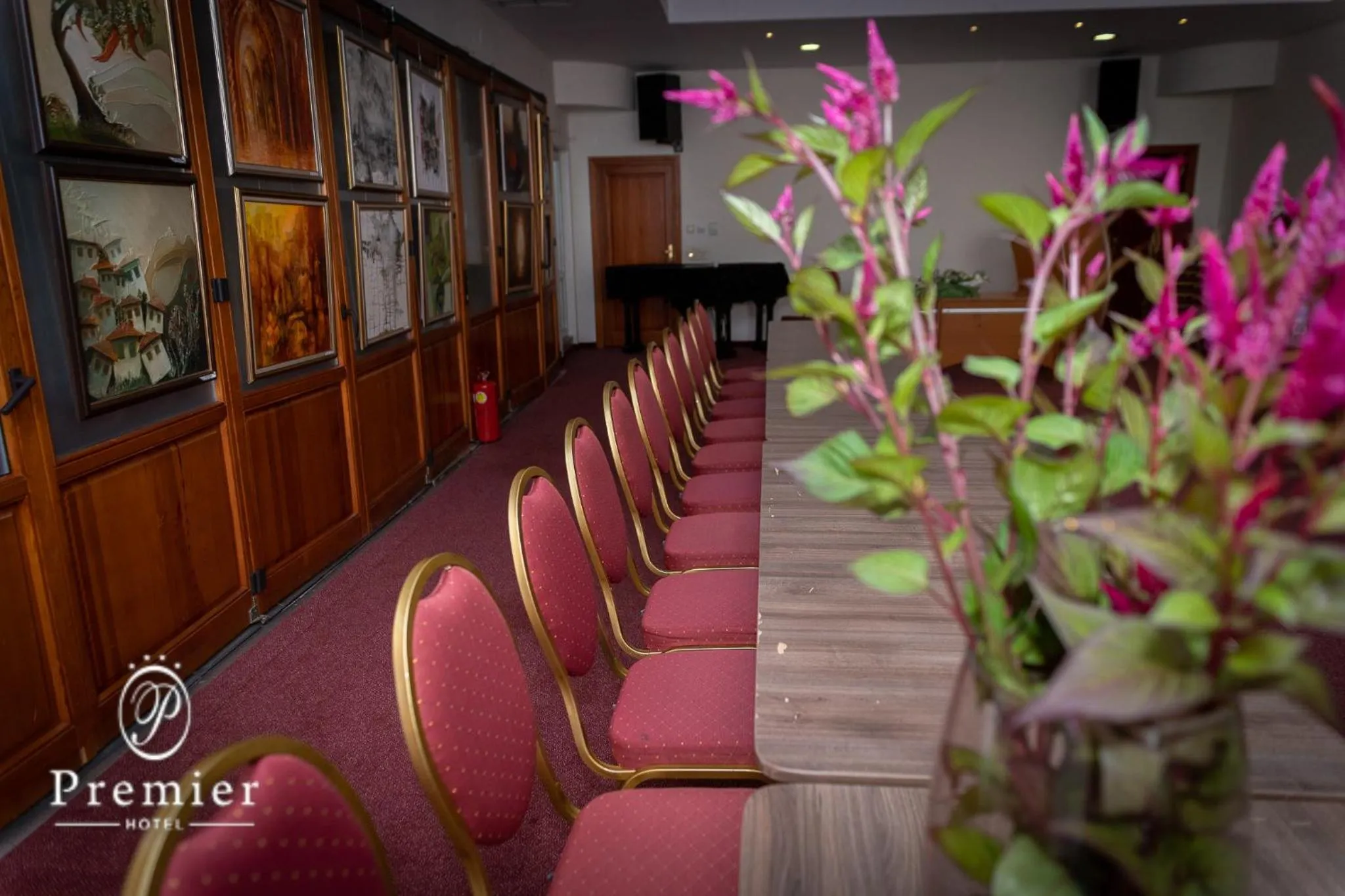 Meeting/conference room in Hotel Premier - Veliko Tarnovo City Center, Panorama View