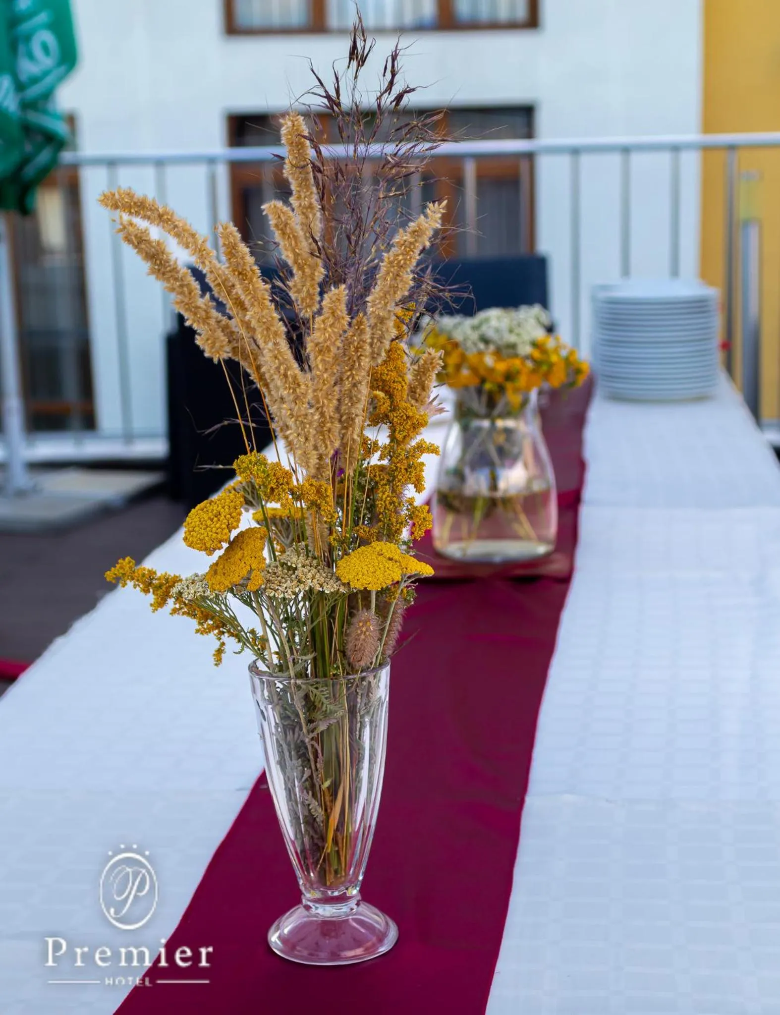 Property building in Hotel Premier - Veliko Tarnovo City Center, Panorama View