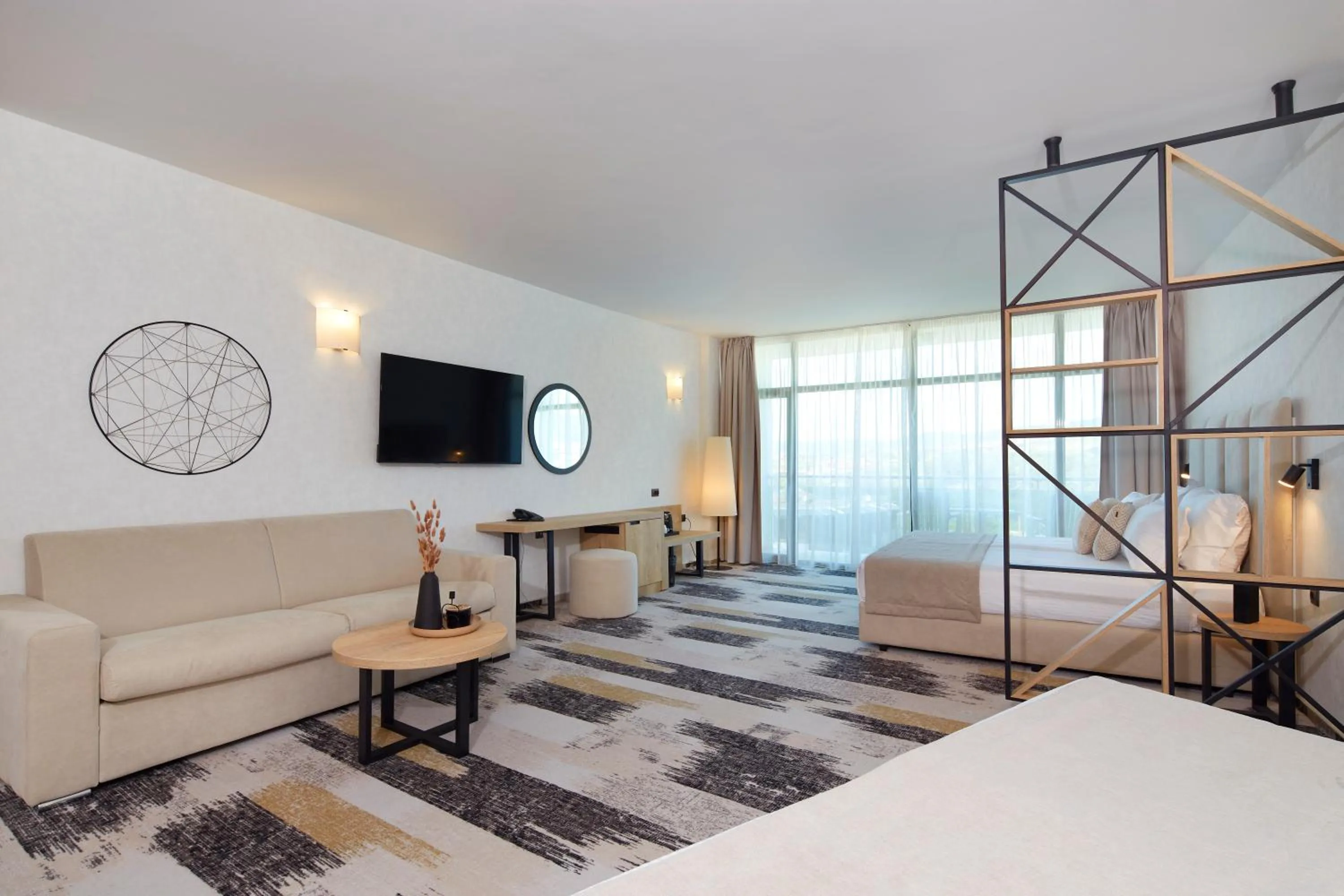 Bed in Hotel Marvel All Inclusive - FULLY RENOVATED FREE Beach Access