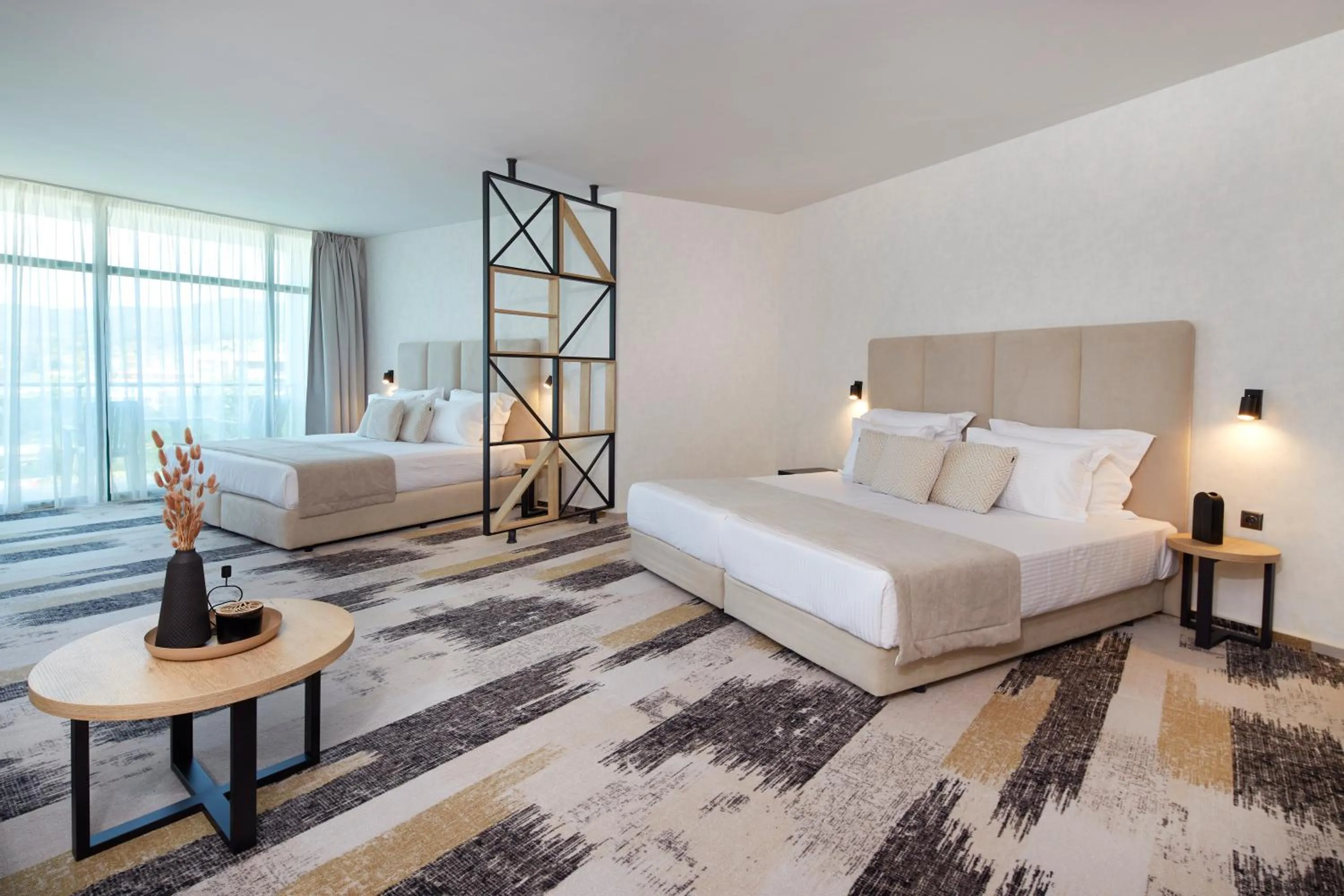 Bed in Hotel Marvel All Inclusive - FULLY RENOVATED FREE Beach Access