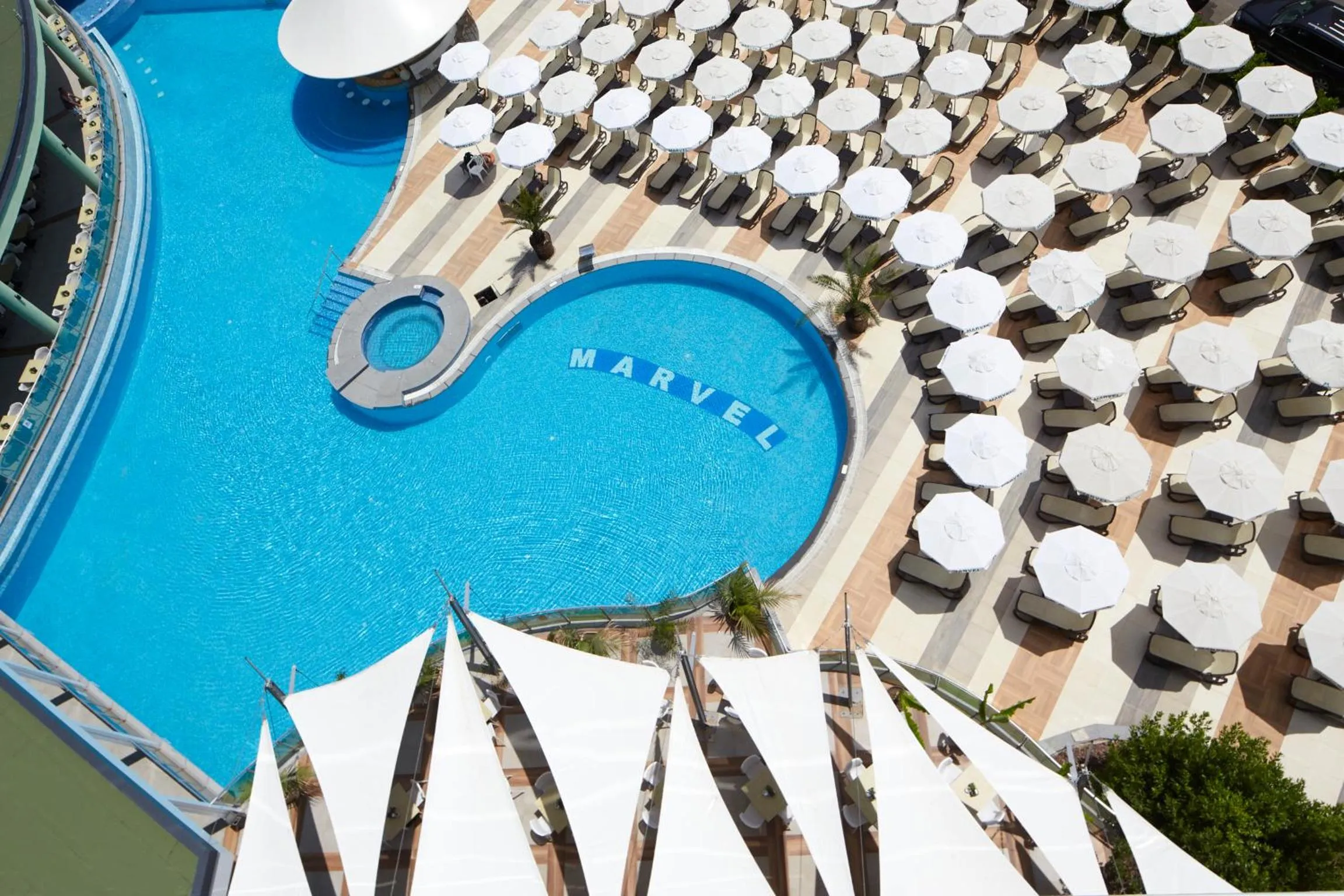 Hotel Marvel All Inclusive - FULLY RENOVATED FREE Beach Access