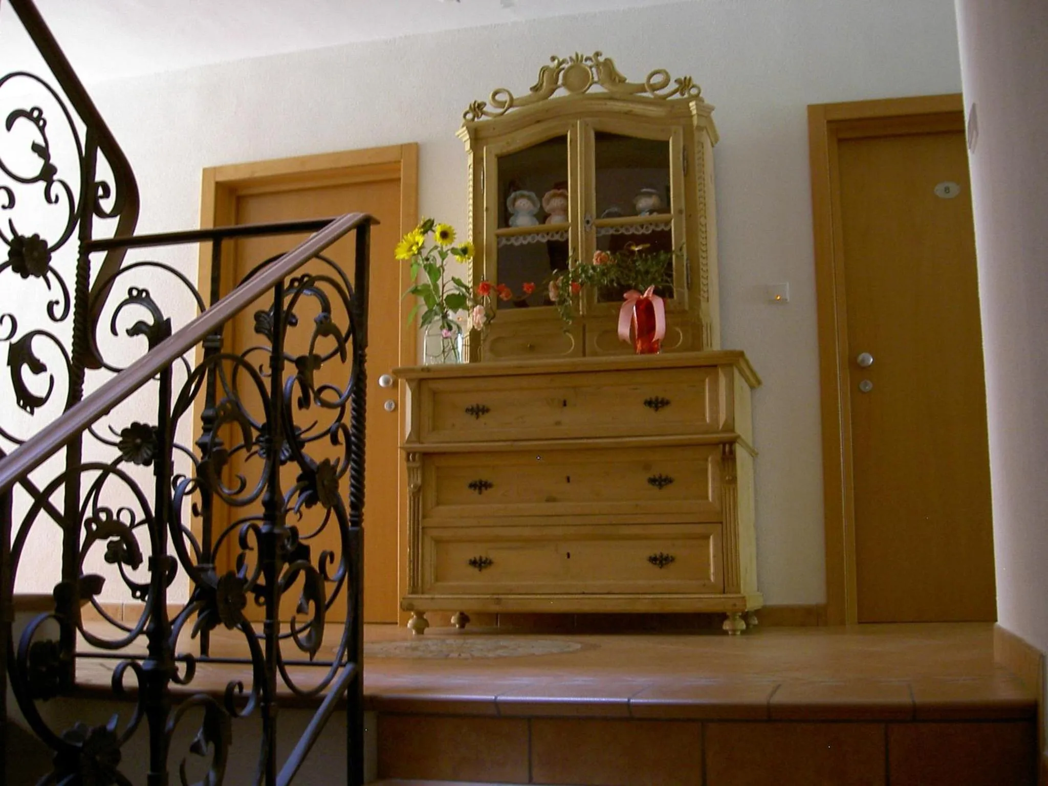 Decorative detail in Kühlerhof