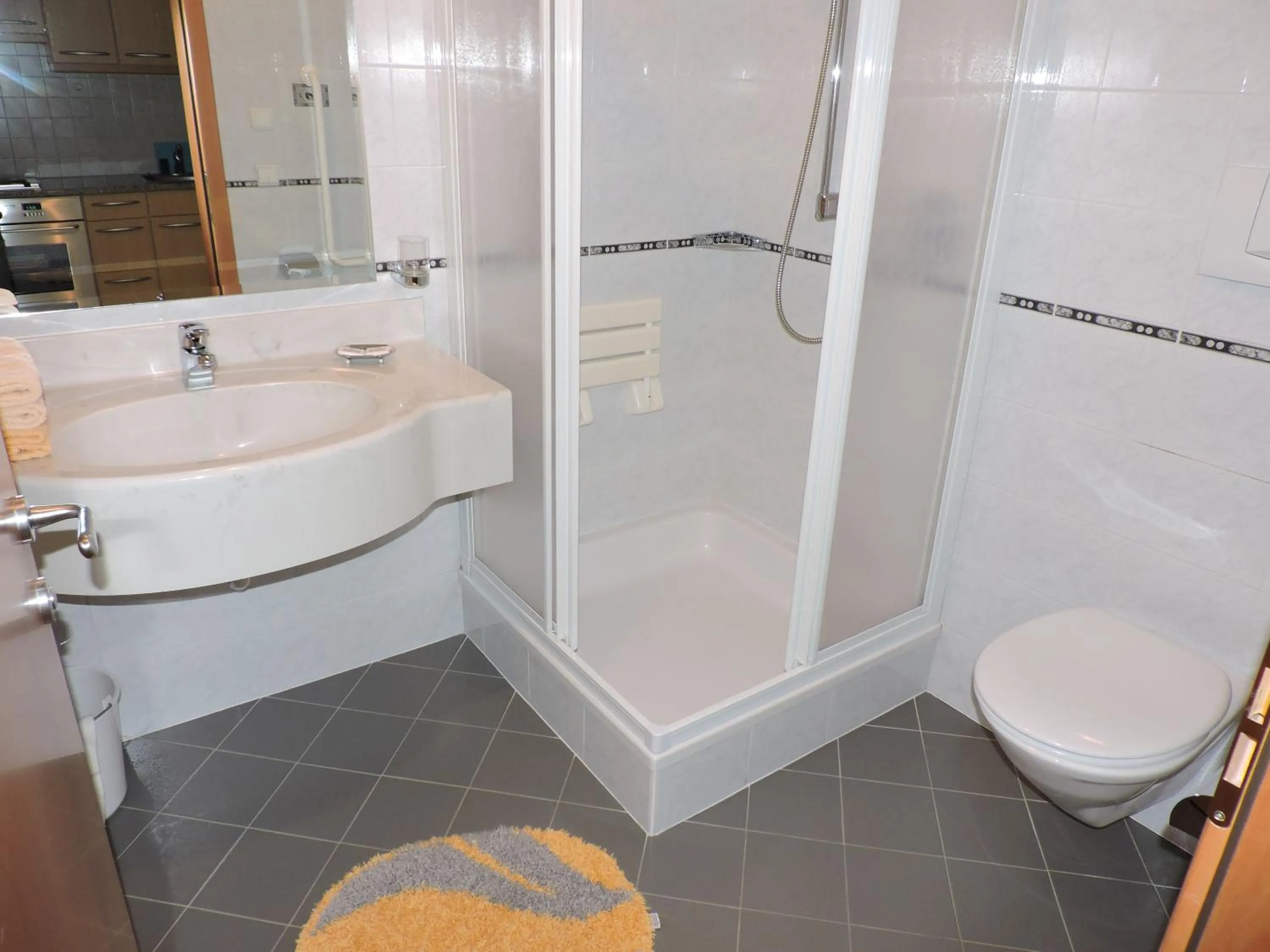 Decorative detail in Kühlerhof