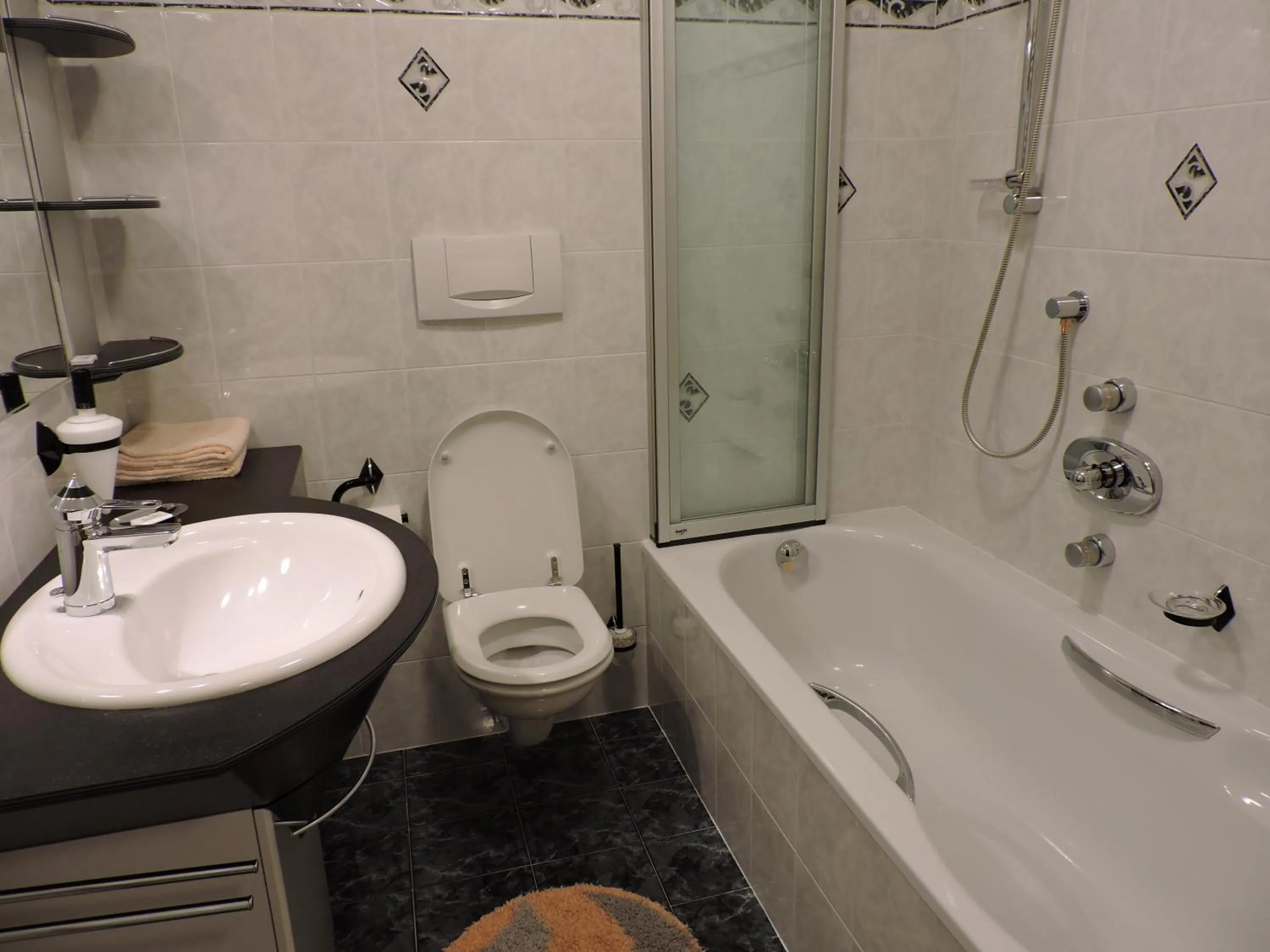 Bathroom in Kühlerhof