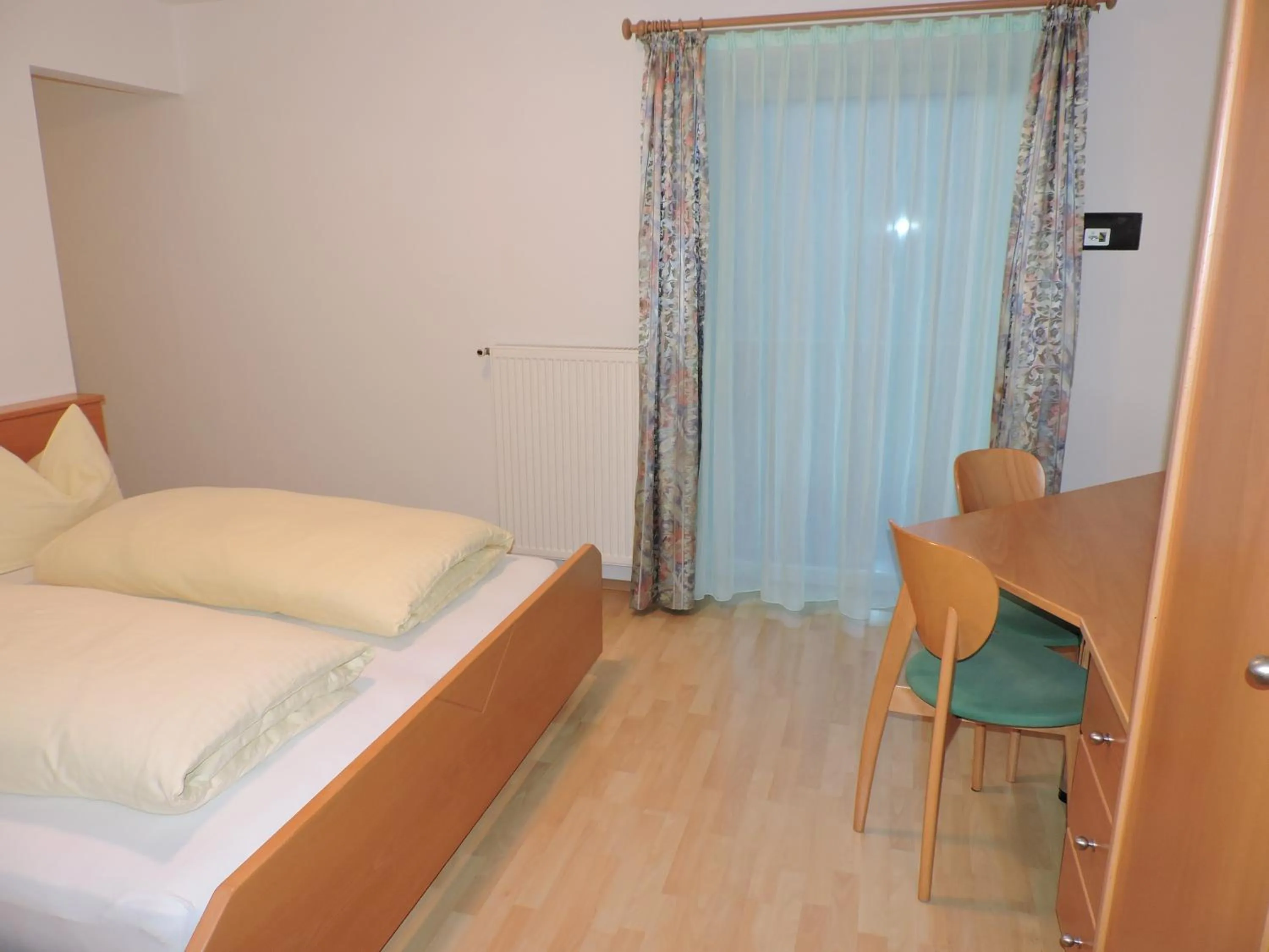 Bedroom, Bed in Kühlerhof