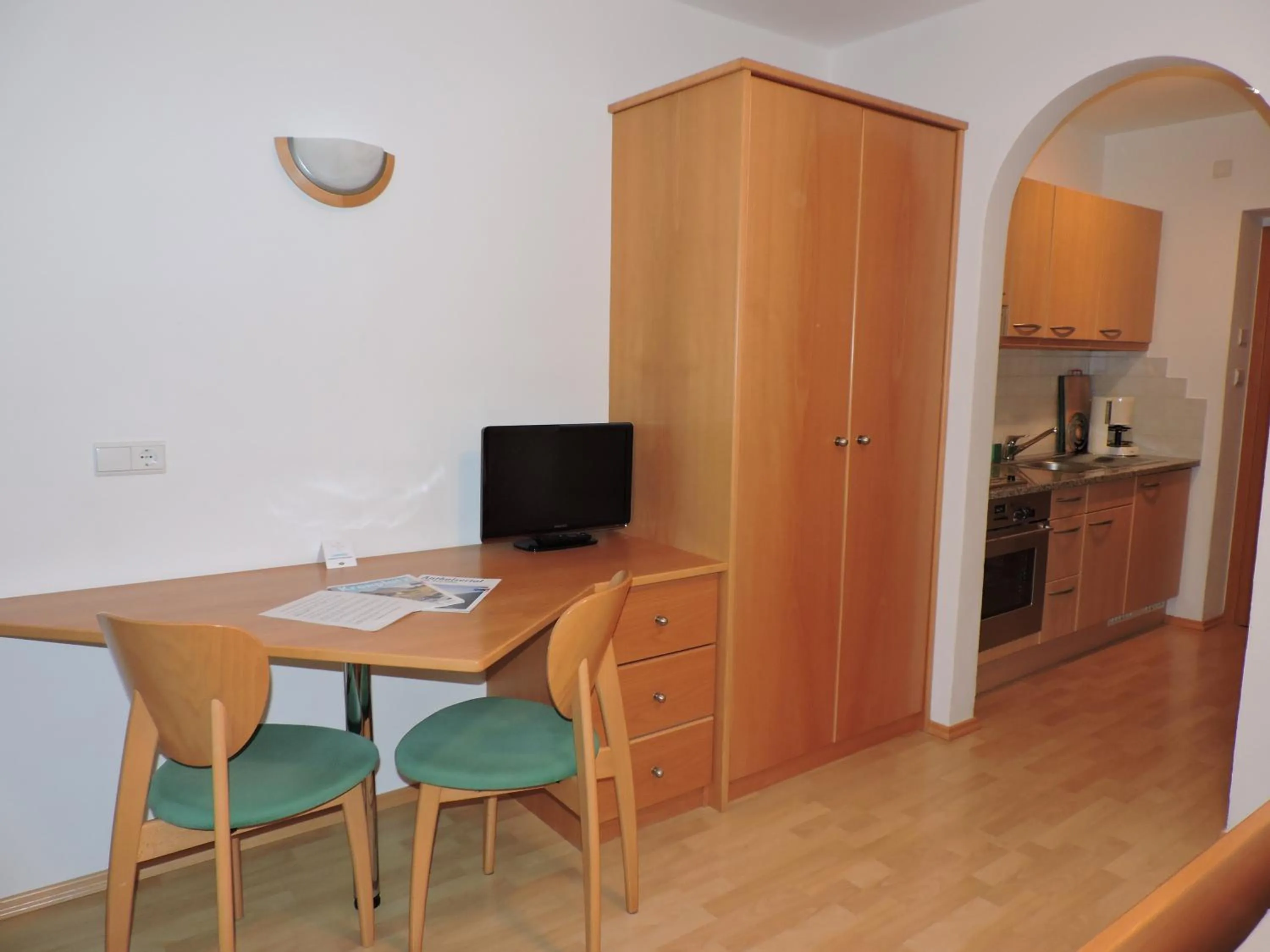 Seating area in Kühlerhof