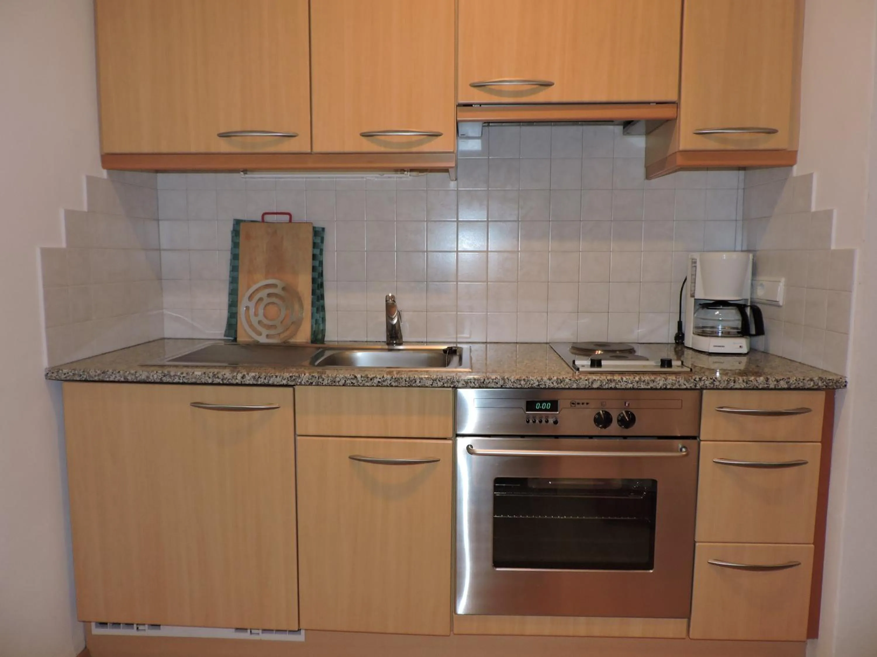 Kitchen or kitchenette in Kühlerhof