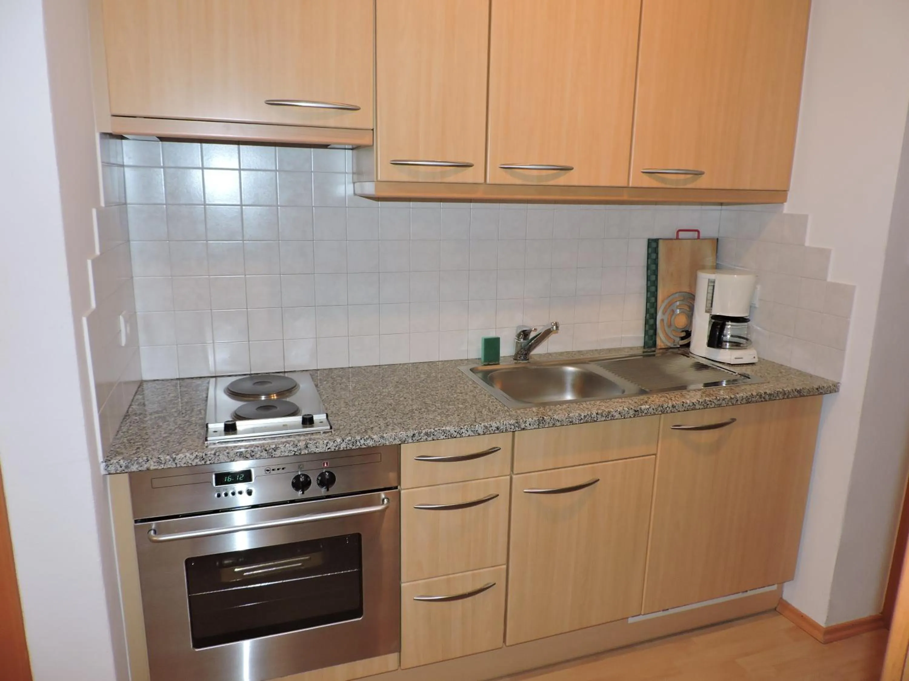 Kitchen or kitchenette in Kühlerhof