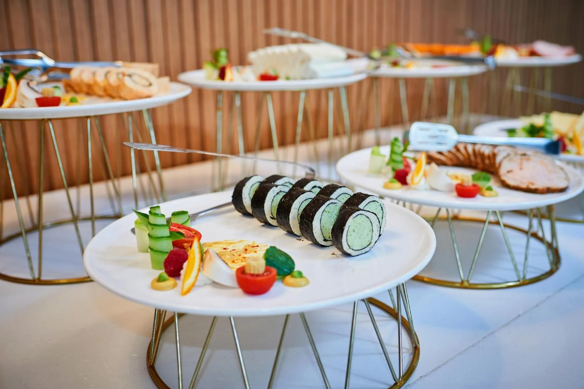 Food in Hotel Bavaro