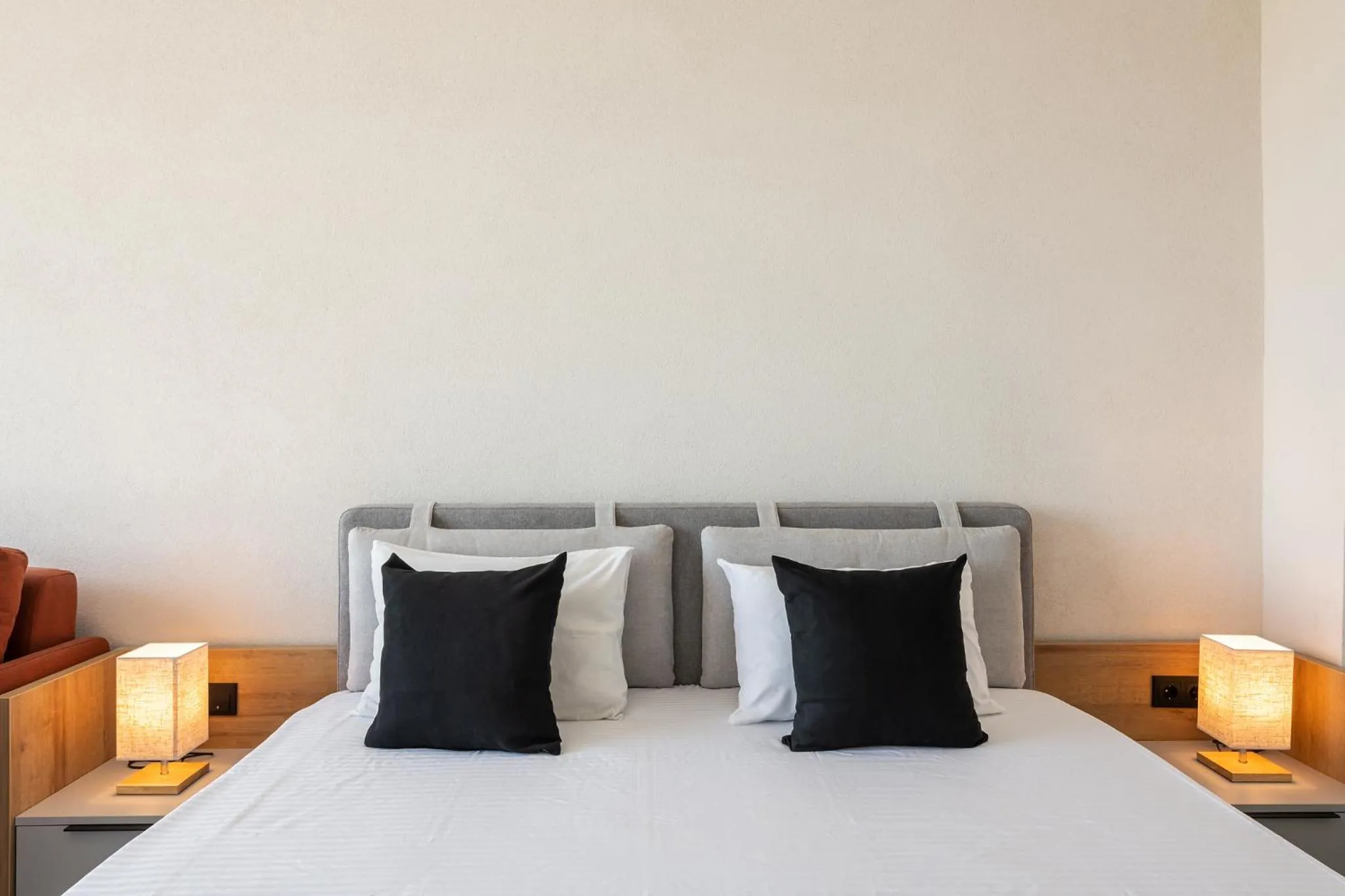 Photo of the whole room, Bed in Hotel Bavaro