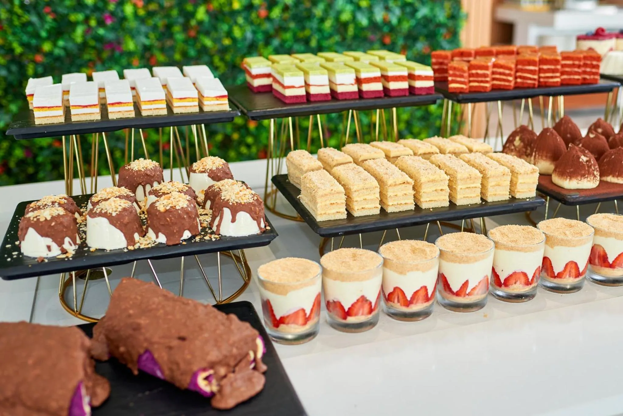 Food in Hotel Bavaro